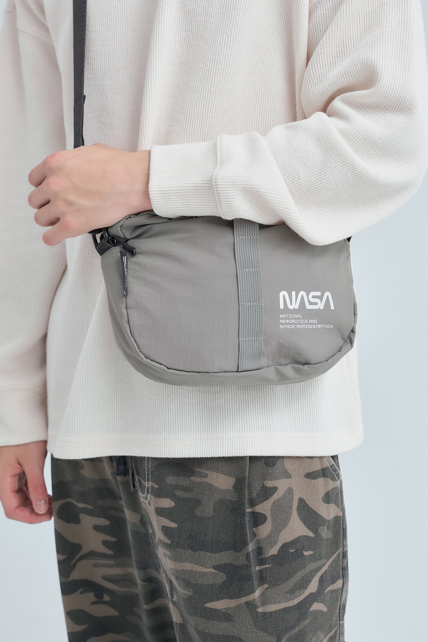 太空系列 星際旅行斜背包