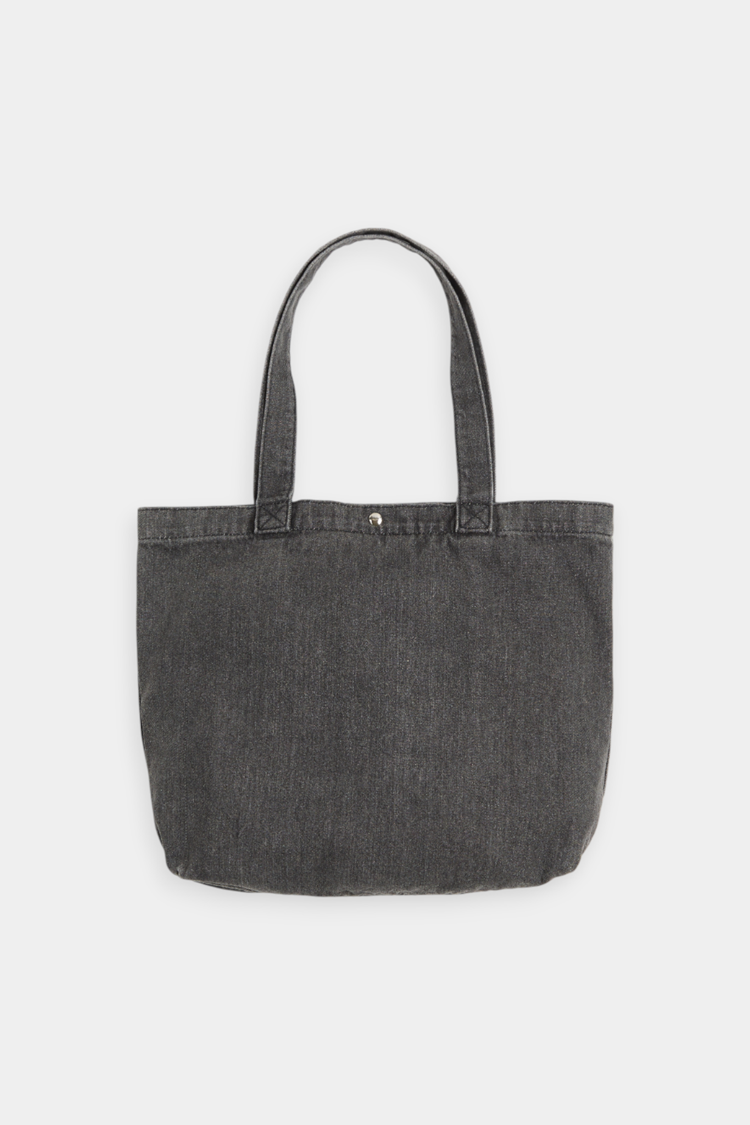 城市休閒 水洗牛仔托特包(可肩背)