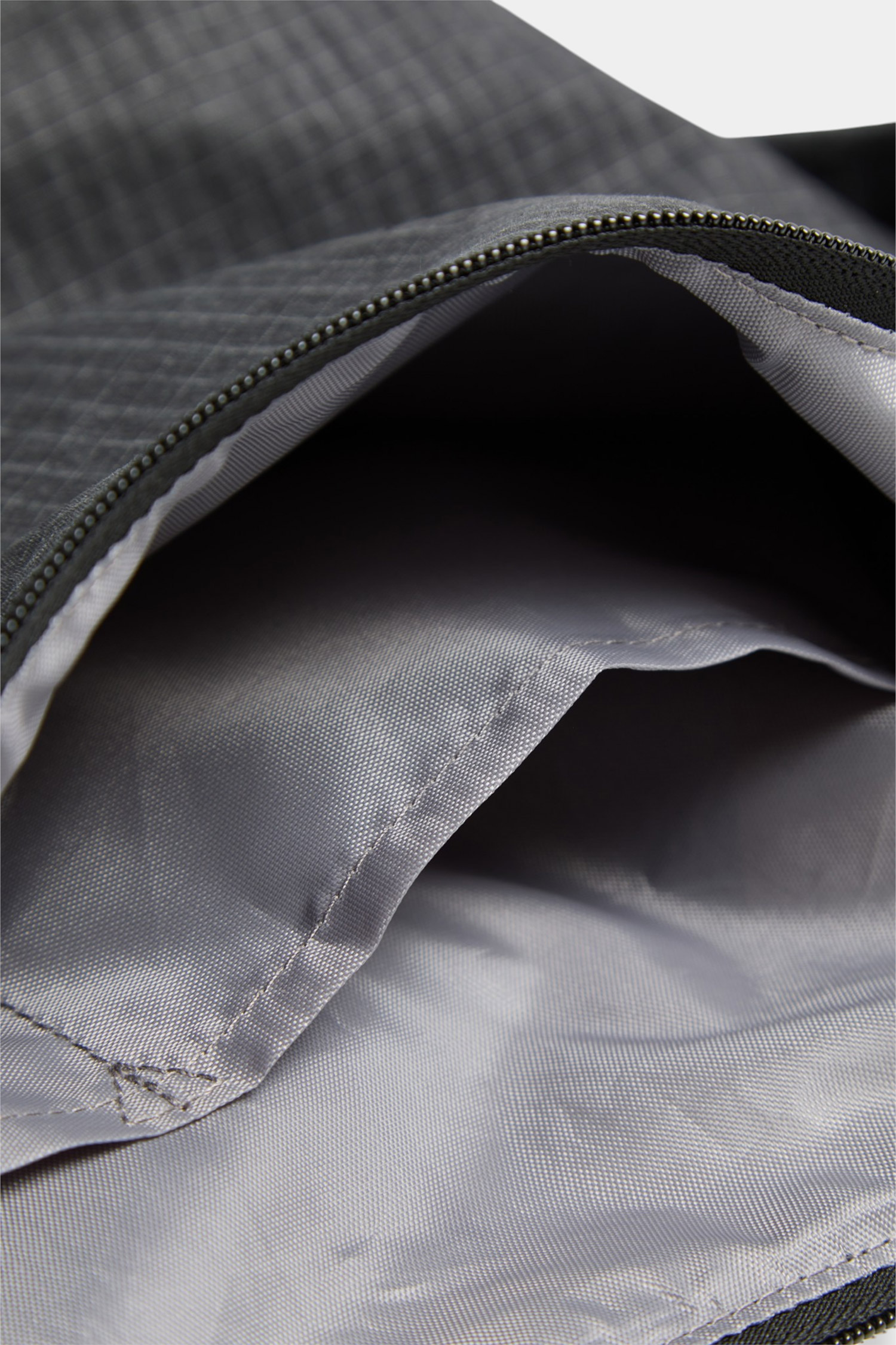 城市旅趣 大容量格紋肩背包