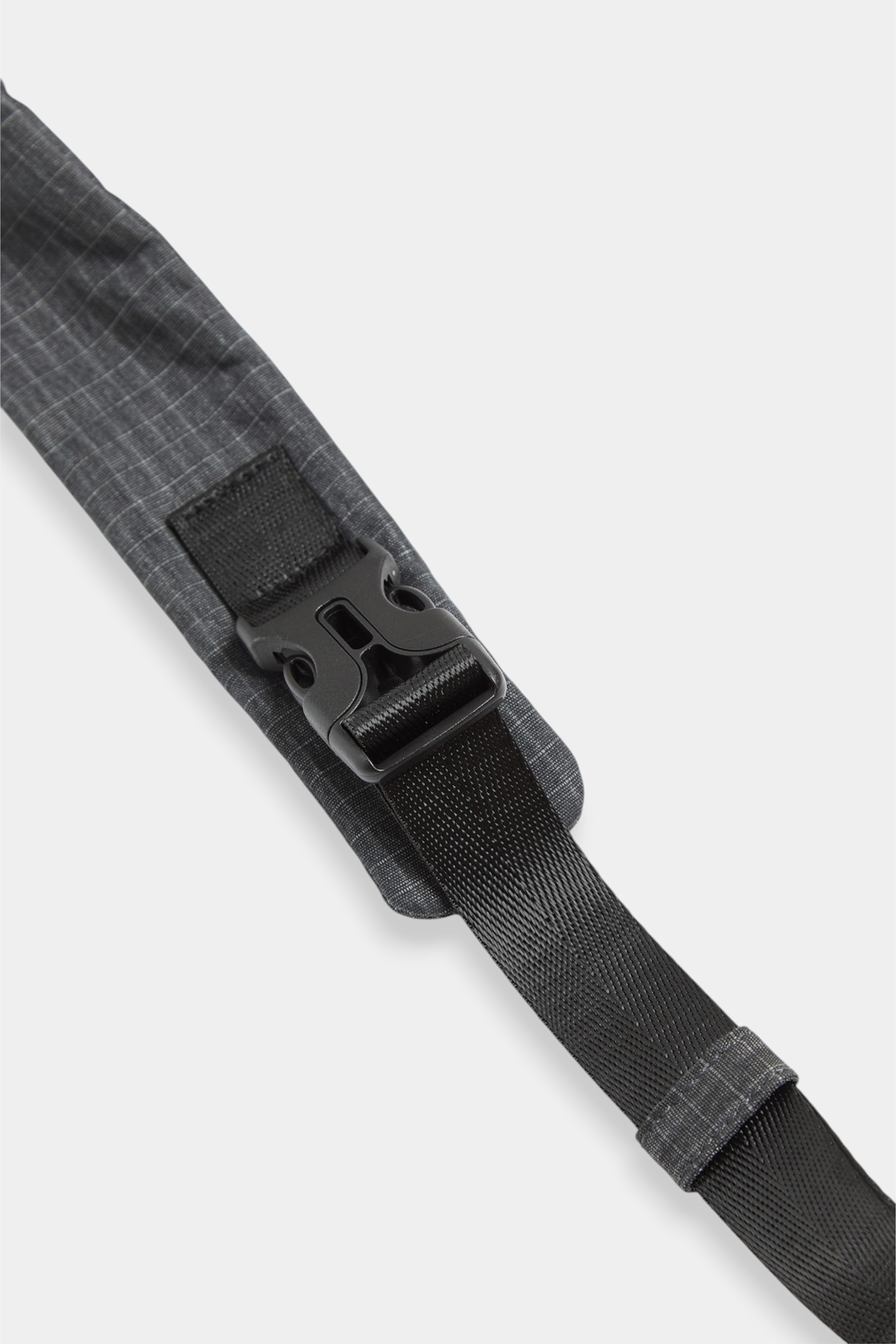 城市旅趣 大容量格紋肩背包