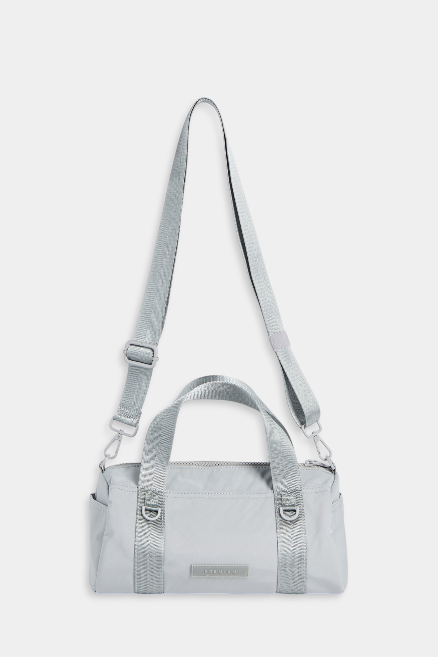 輕量尼龍 2WAY圓筒包