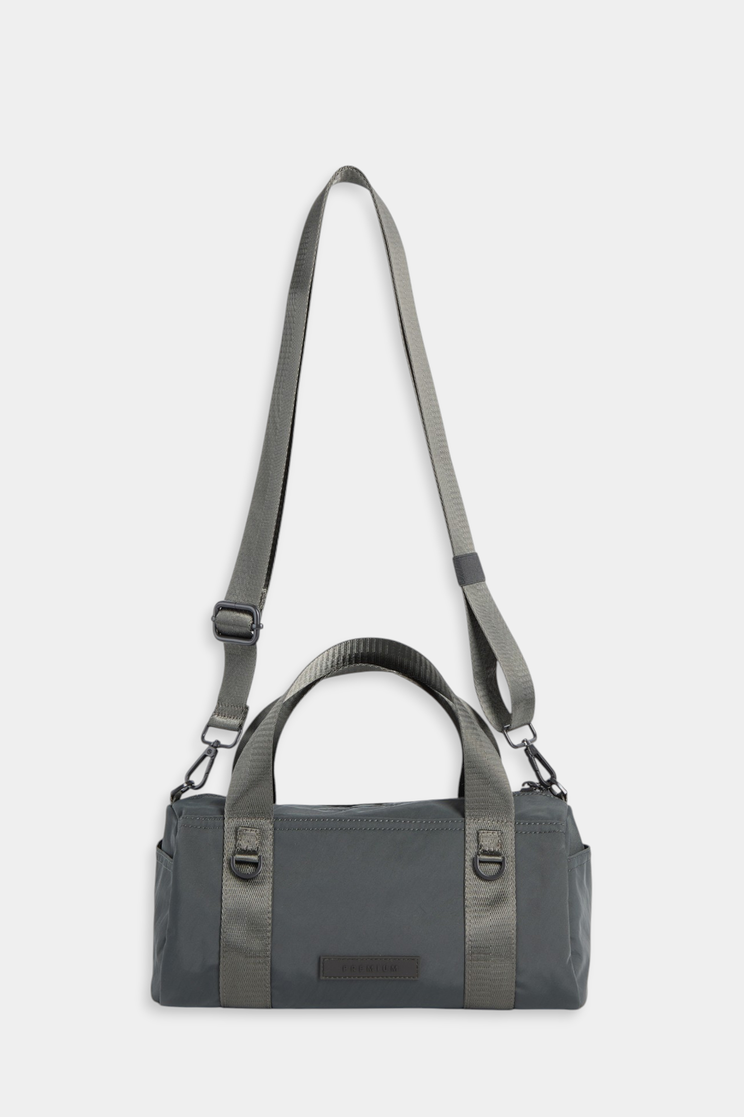 輕量尼龍 2WAY圓筒包