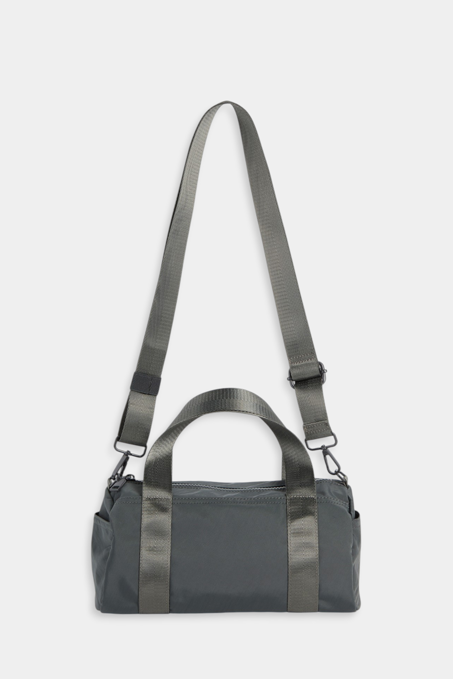 輕量尼龍 2WAY圓筒包