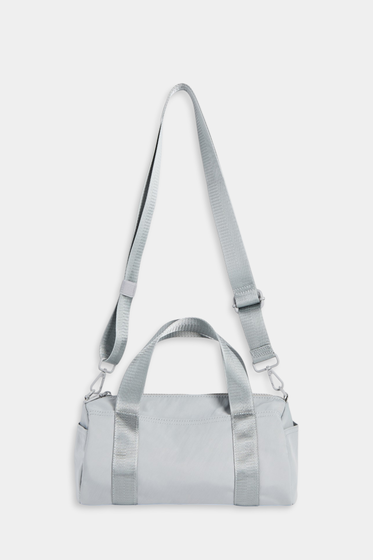 輕量尼龍 2WAY圓筒包