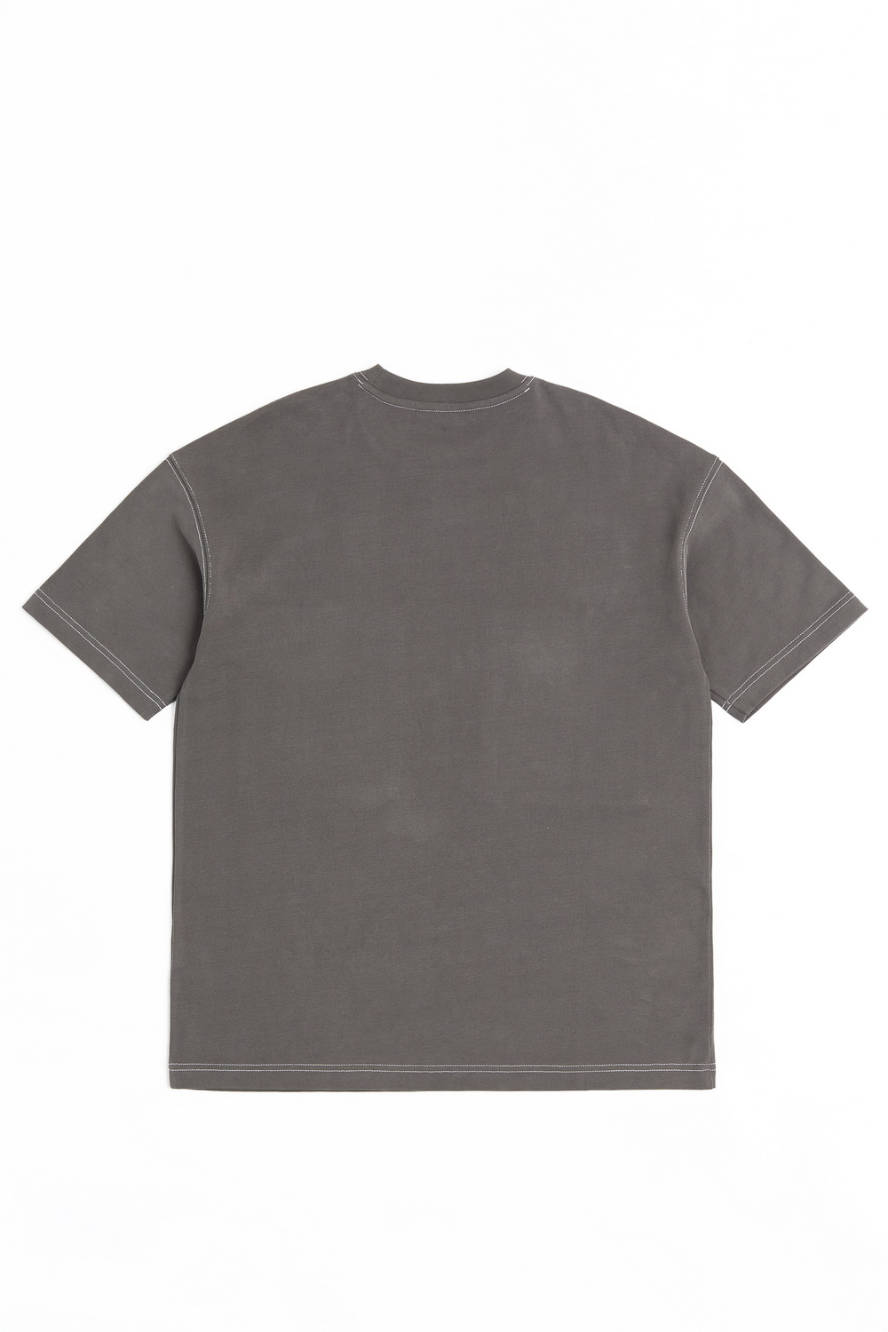 Life8 明線大口袋 短袖上衣