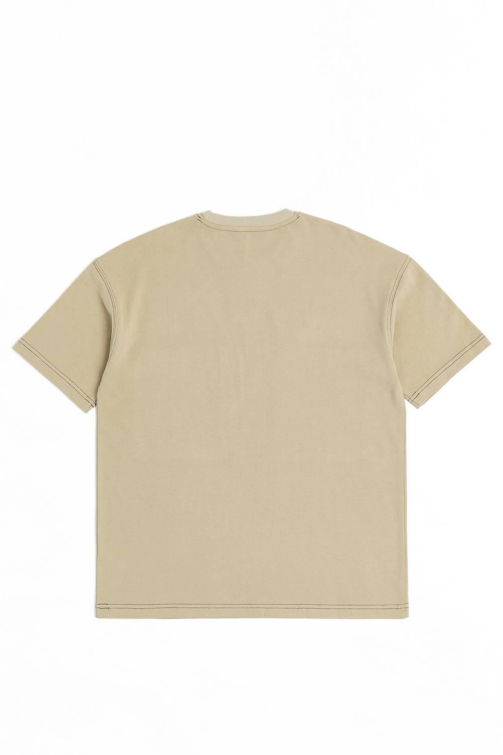 Life8 明線大口袋 短袖上衣