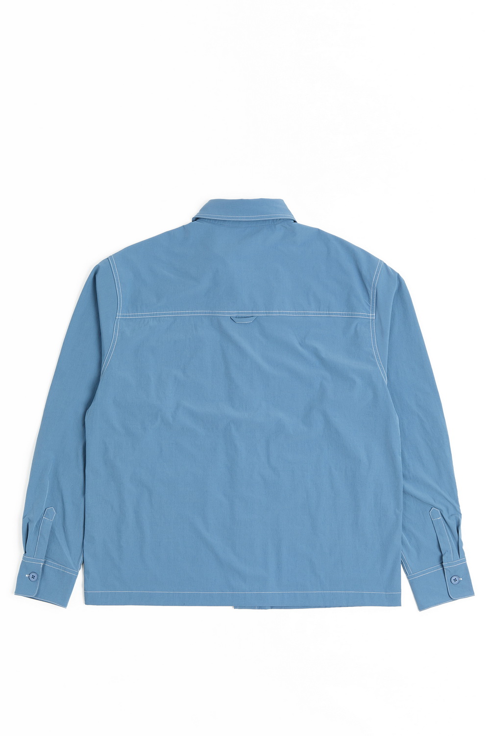 Life8 基礎透氣 長袖襯衫