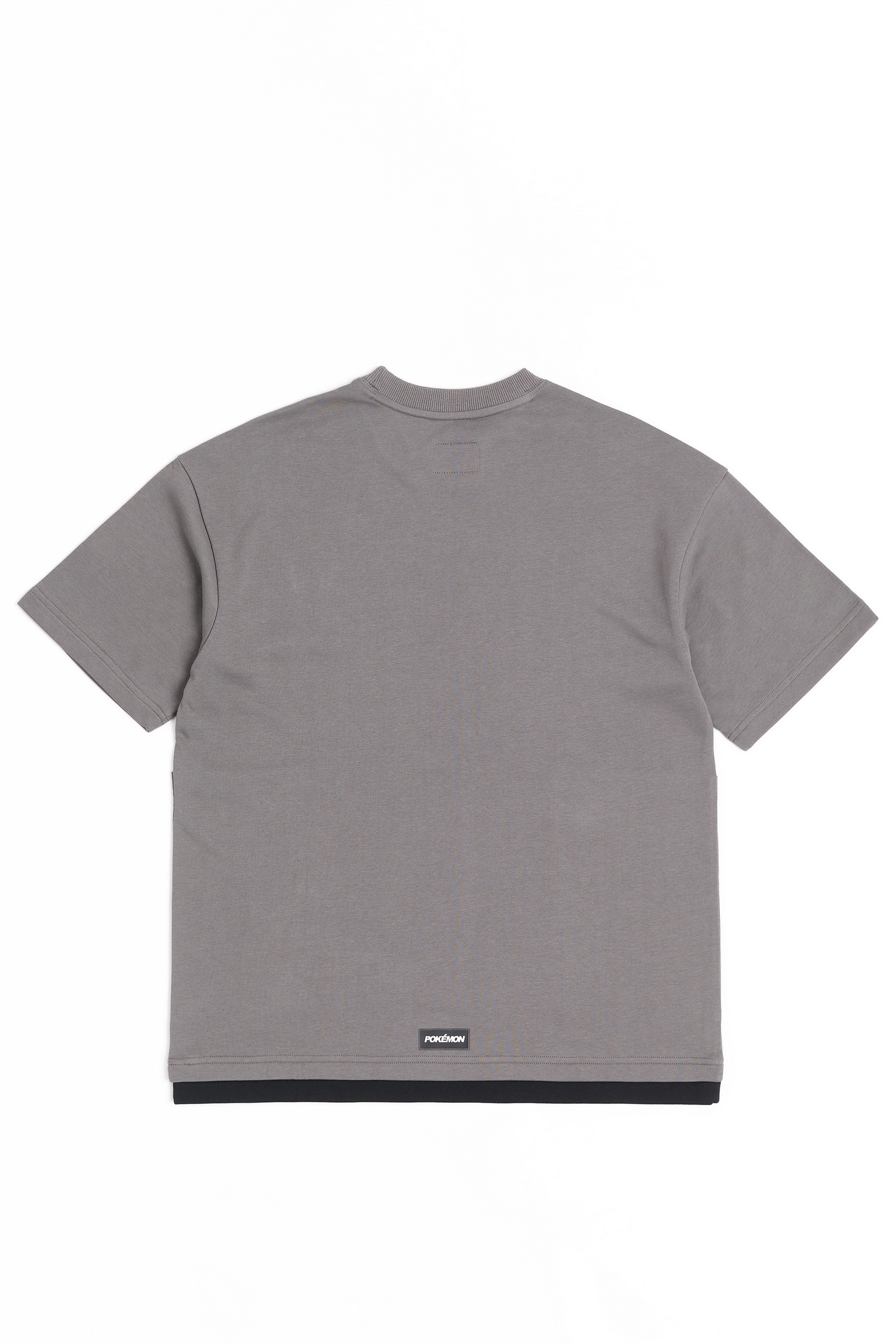 寶可夢 皮卡丘 雙口袋短袖上衣