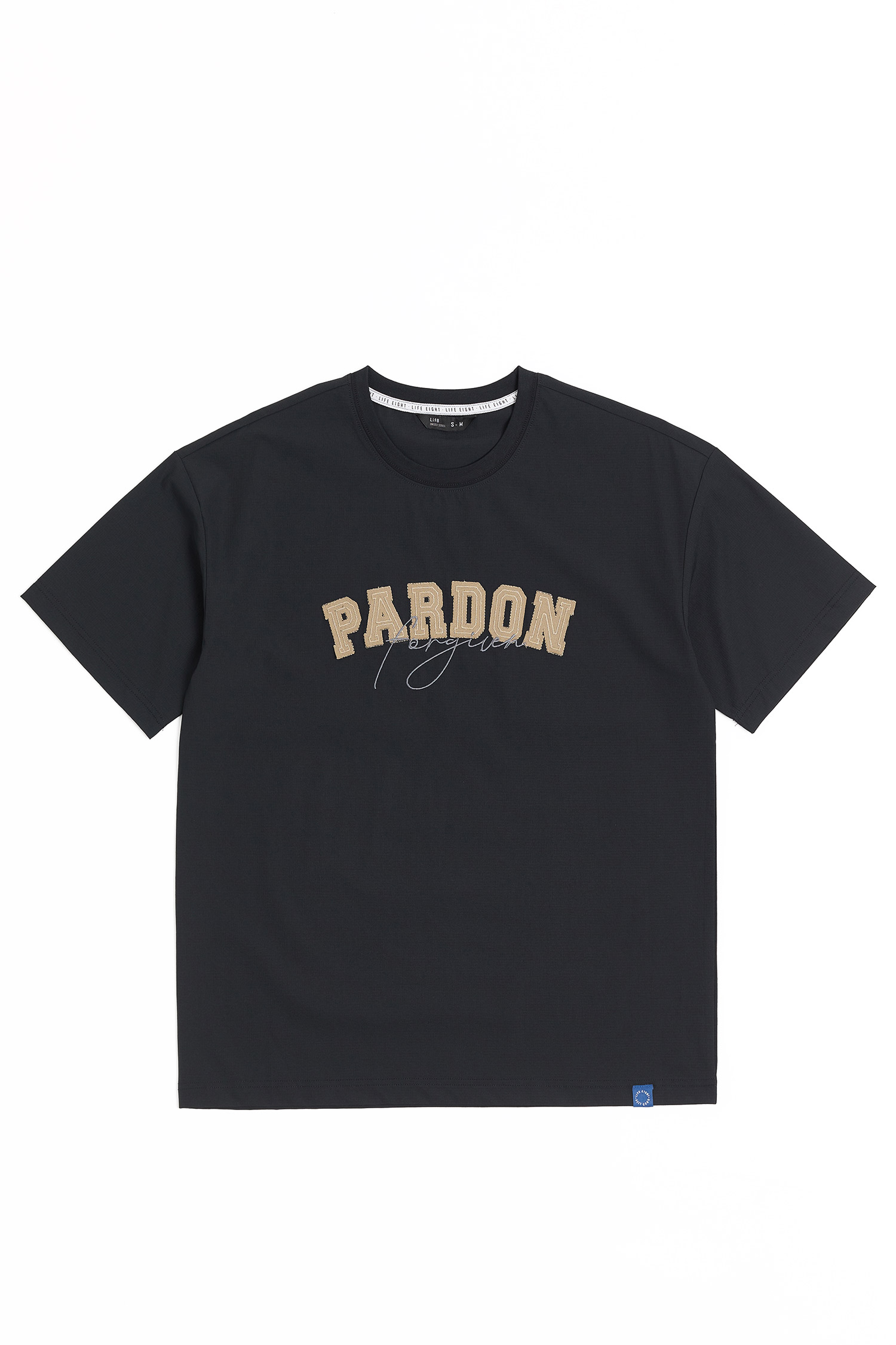 Life8 饒恕的靈魂 刺繡短袖上衣