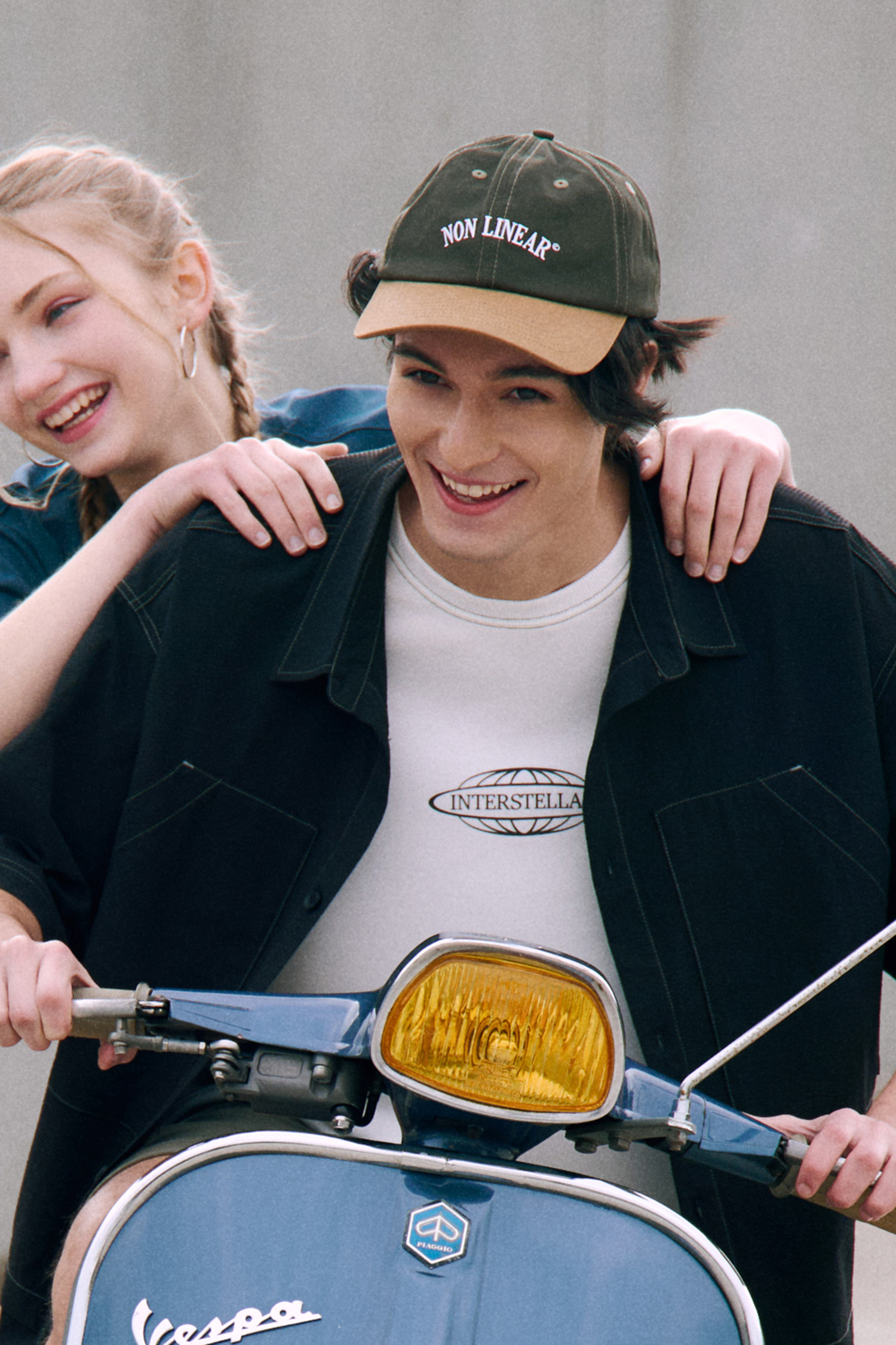 Life8 無重空間 短袖上衣