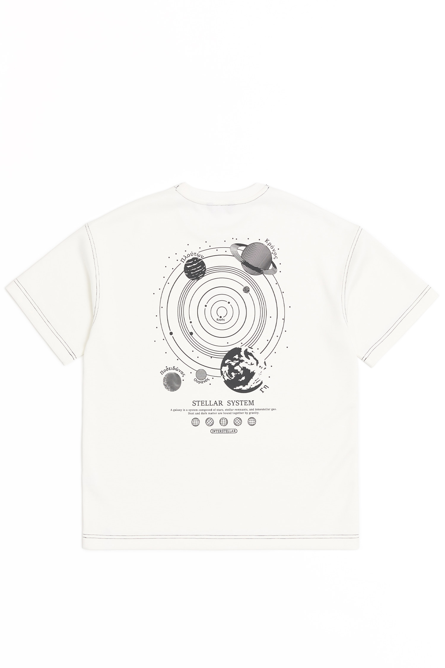 Life8 無重空間 短袖上衣