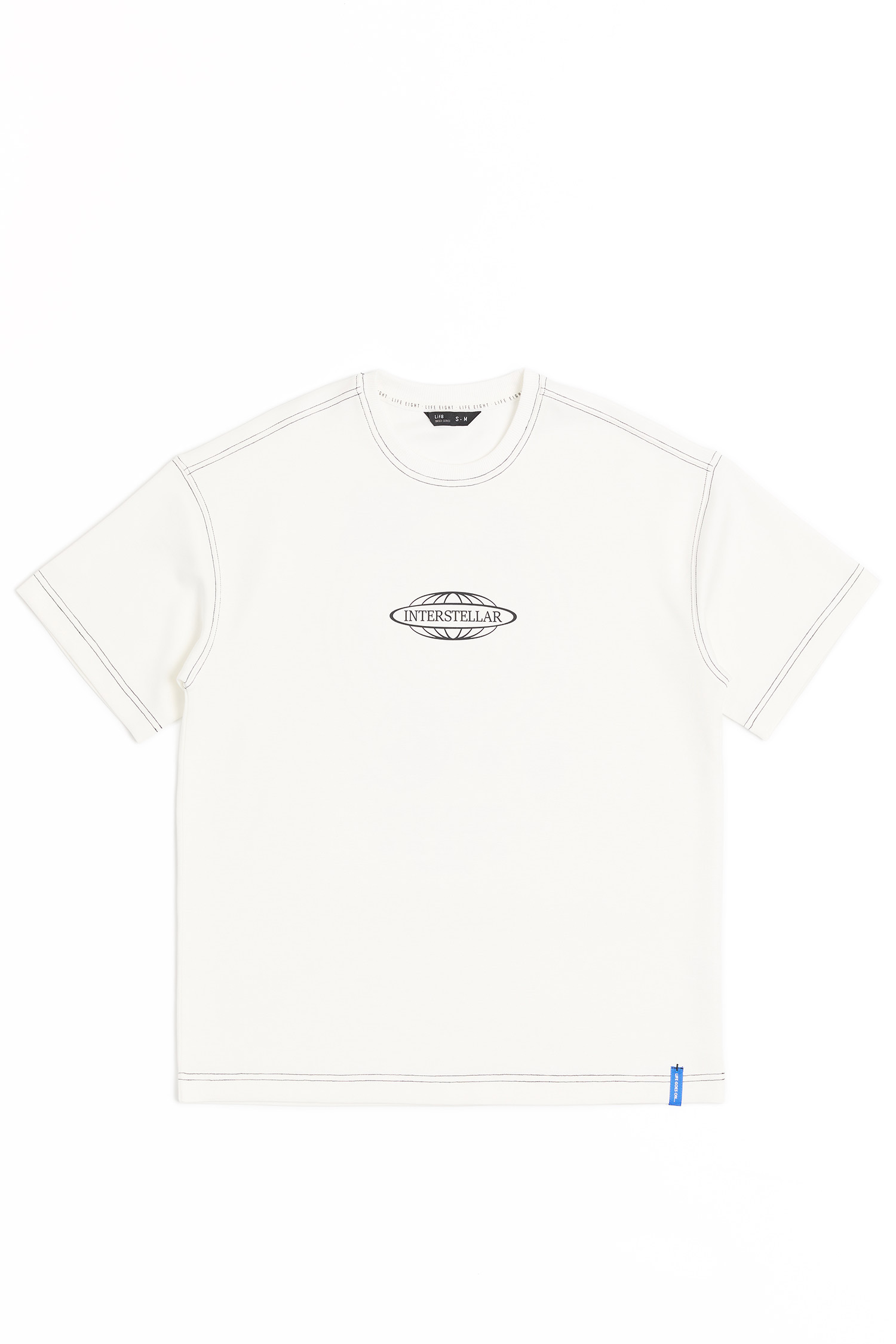 Life8 無重空間 短袖上衣