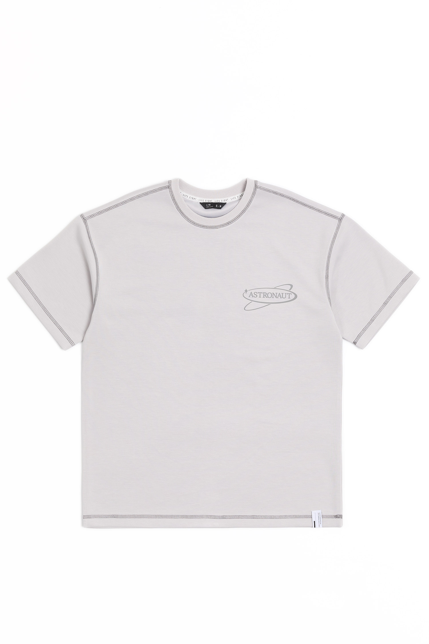 Life8 太空任務 短袖上衣