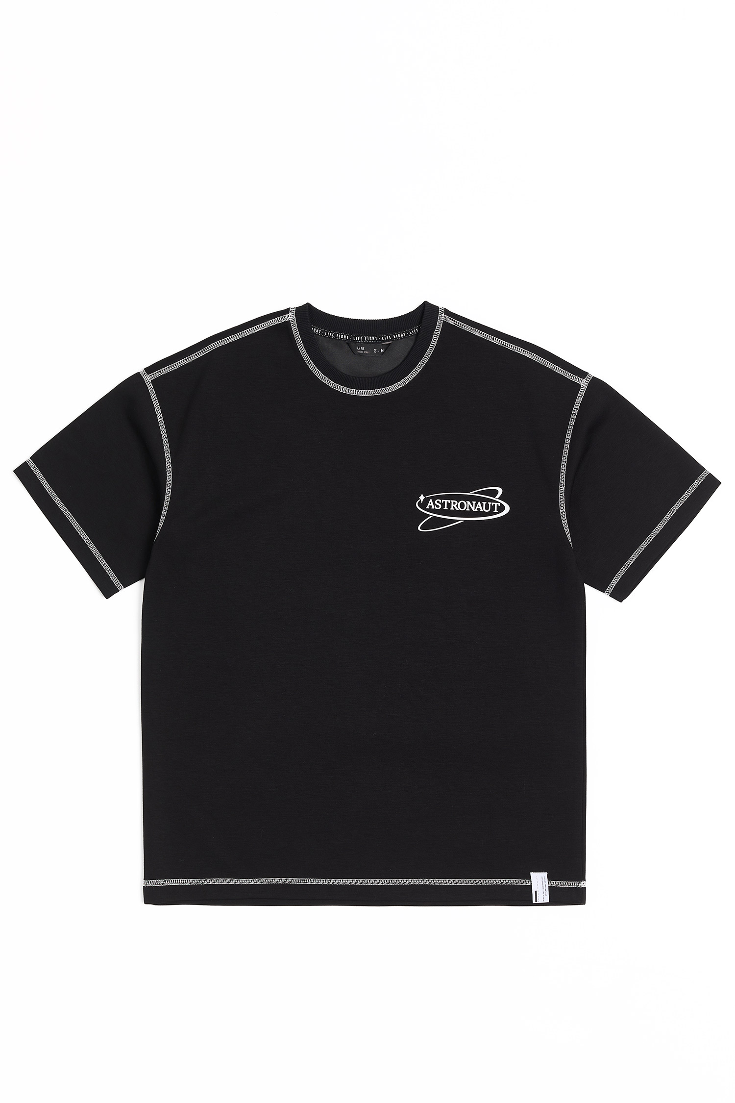 Life8 太空任務 短袖上衣