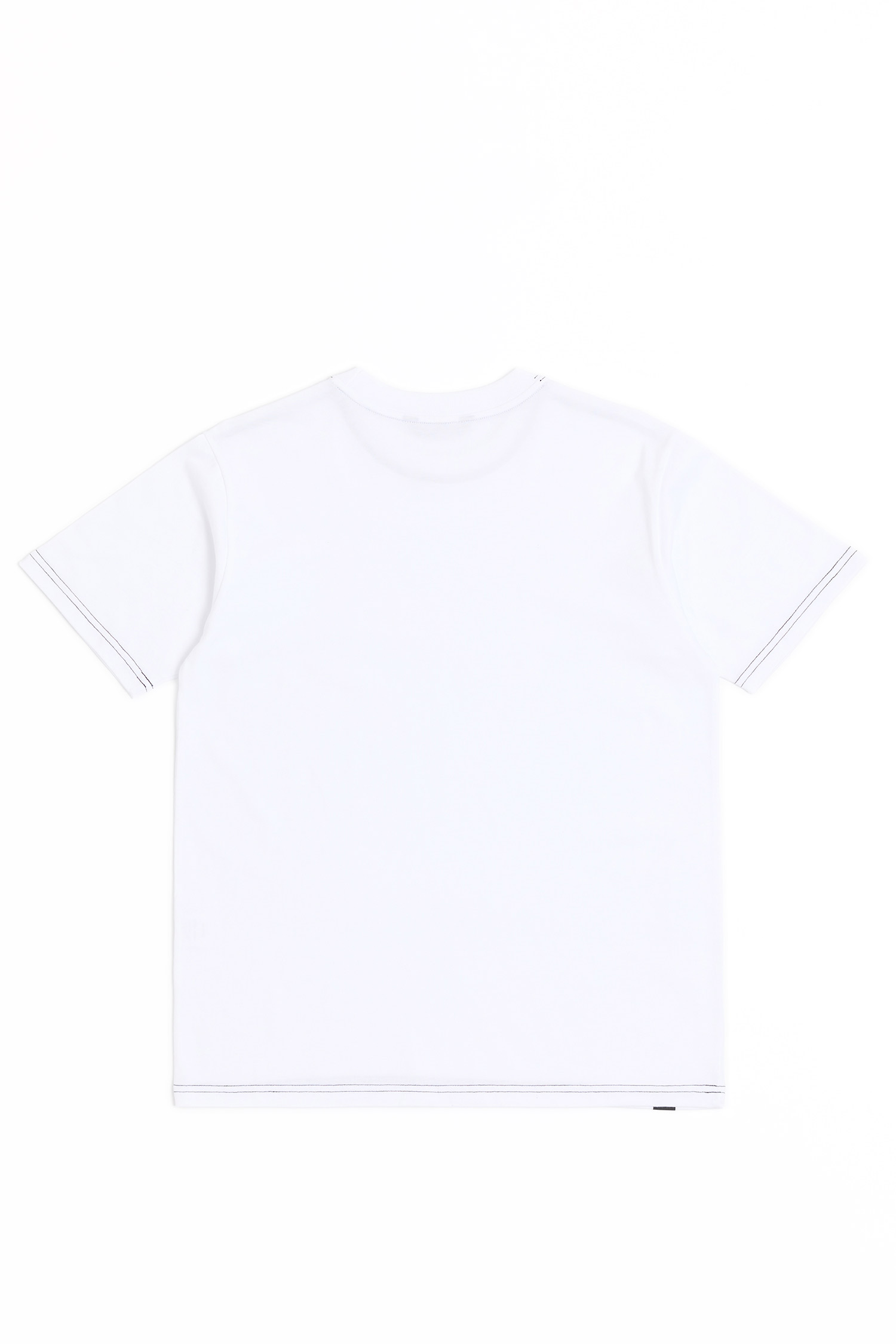 Life8 MIT 舒適親膚 精梳棉短袖上衣