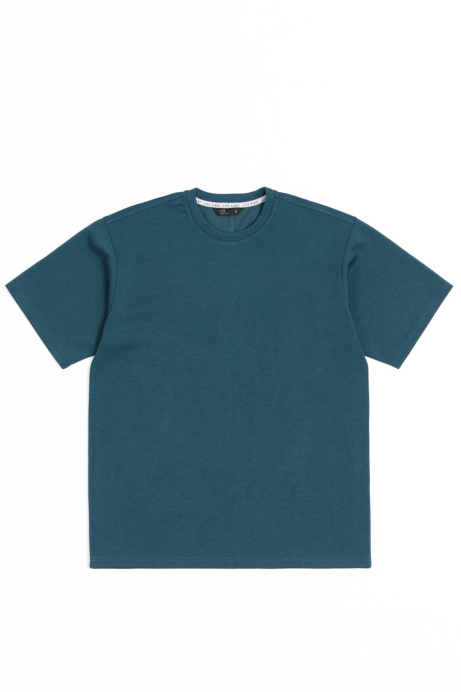 Life8 舒適柔軟 太空棉短袖上衣