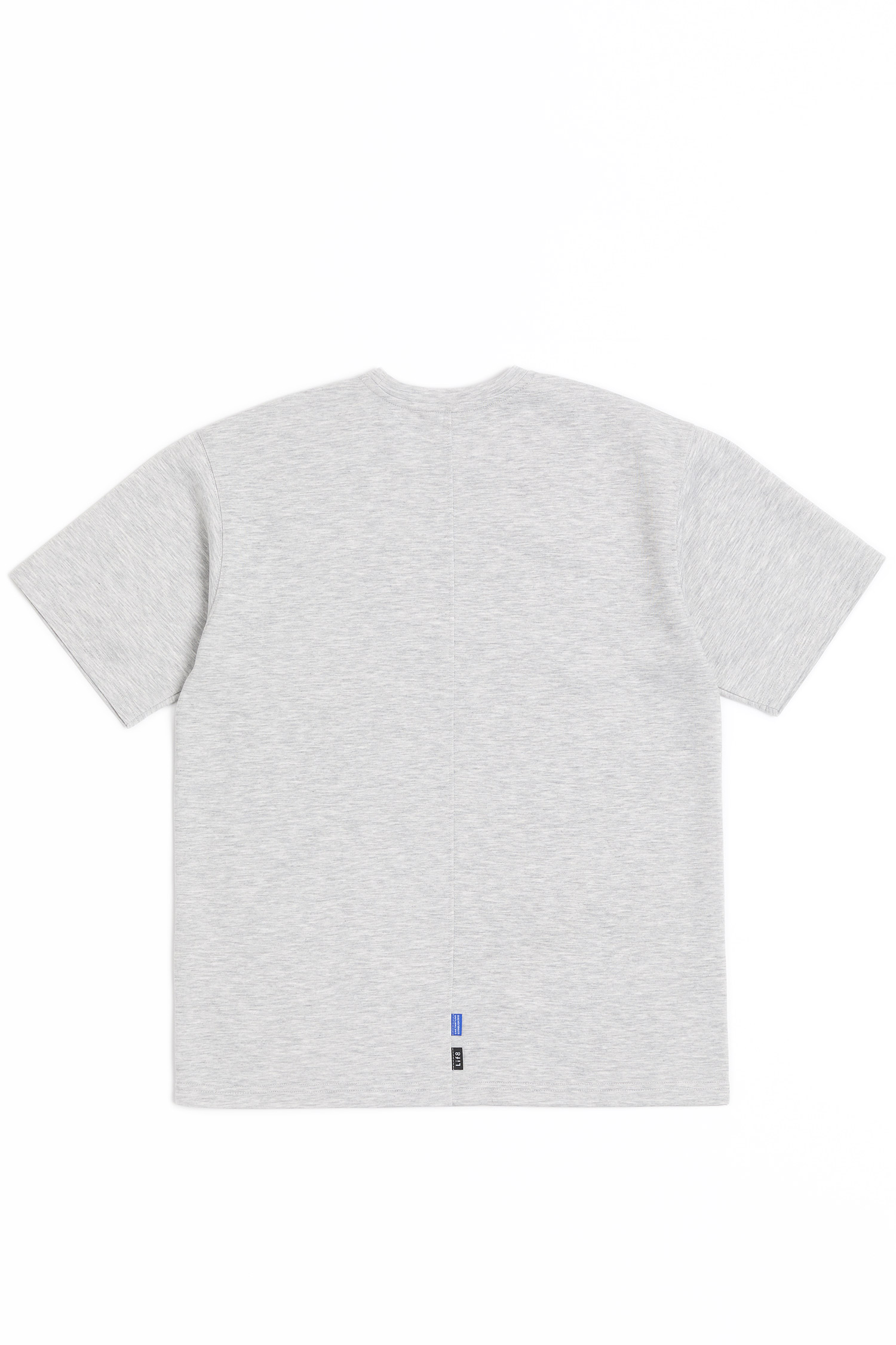 Life8 舒適柔軟 太空棉短袖上衣