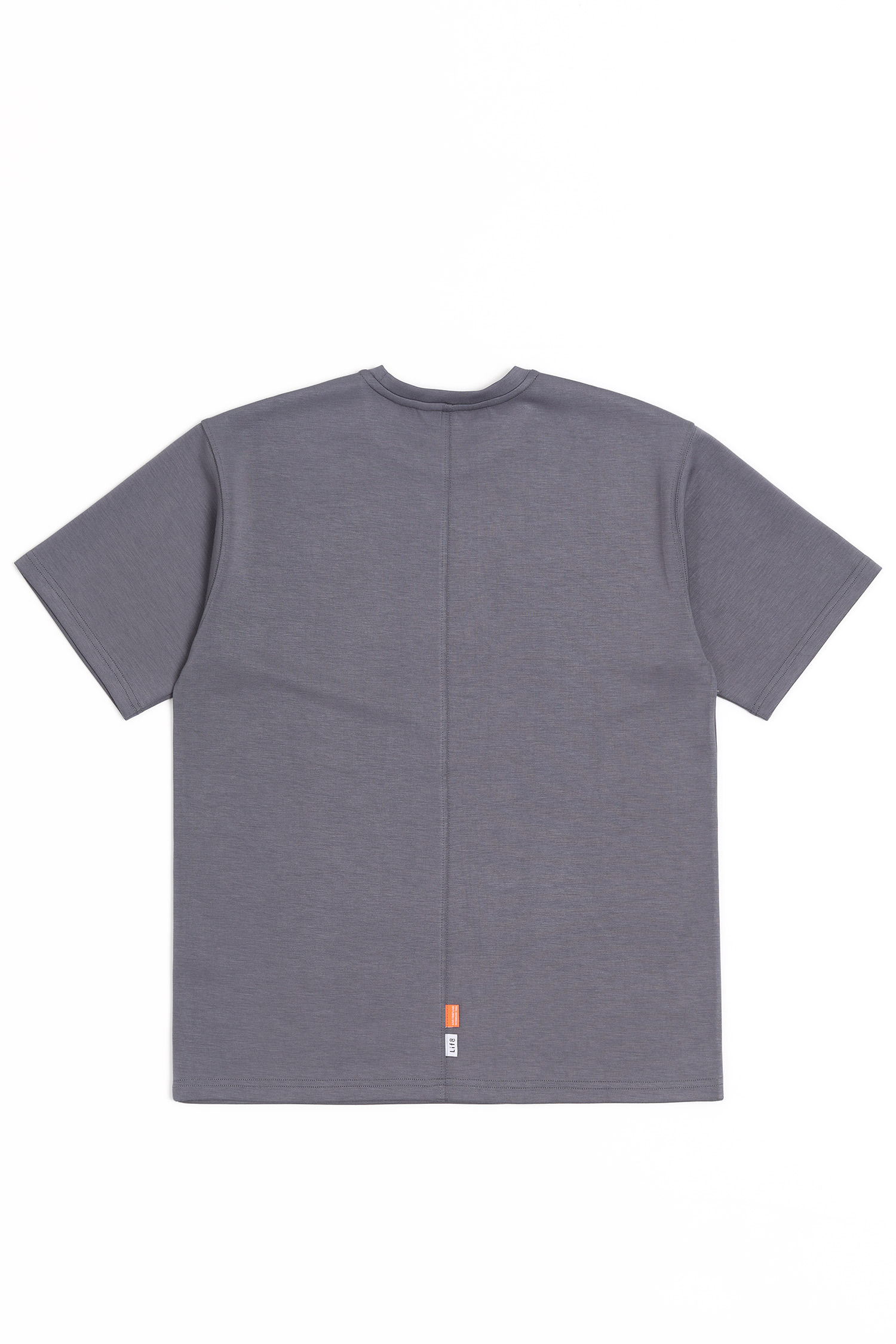 Life8 舒適柔軟 太空棉短袖上衣