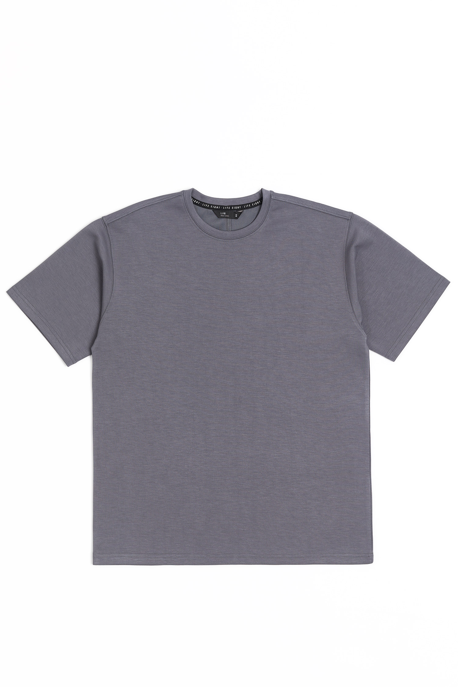 Life8 舒適柔軟 太空棉短袖上衣