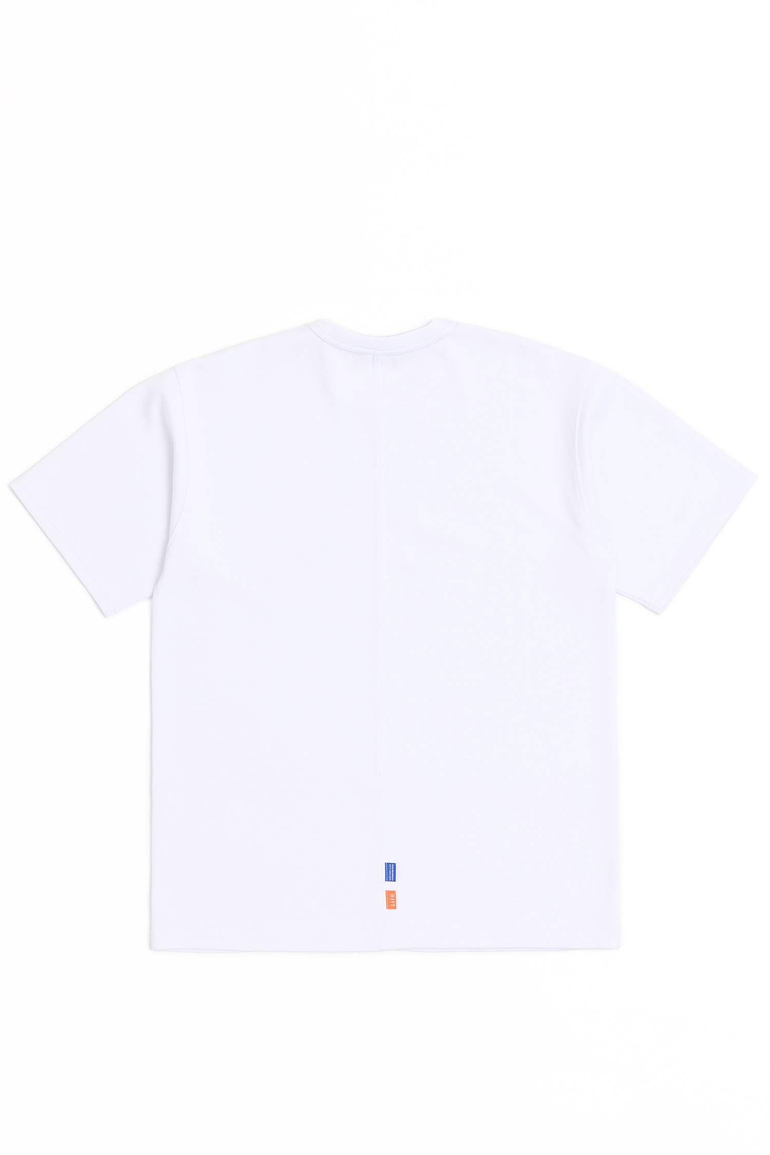 Life8 舒適柔軟 太空棉短袖上衣