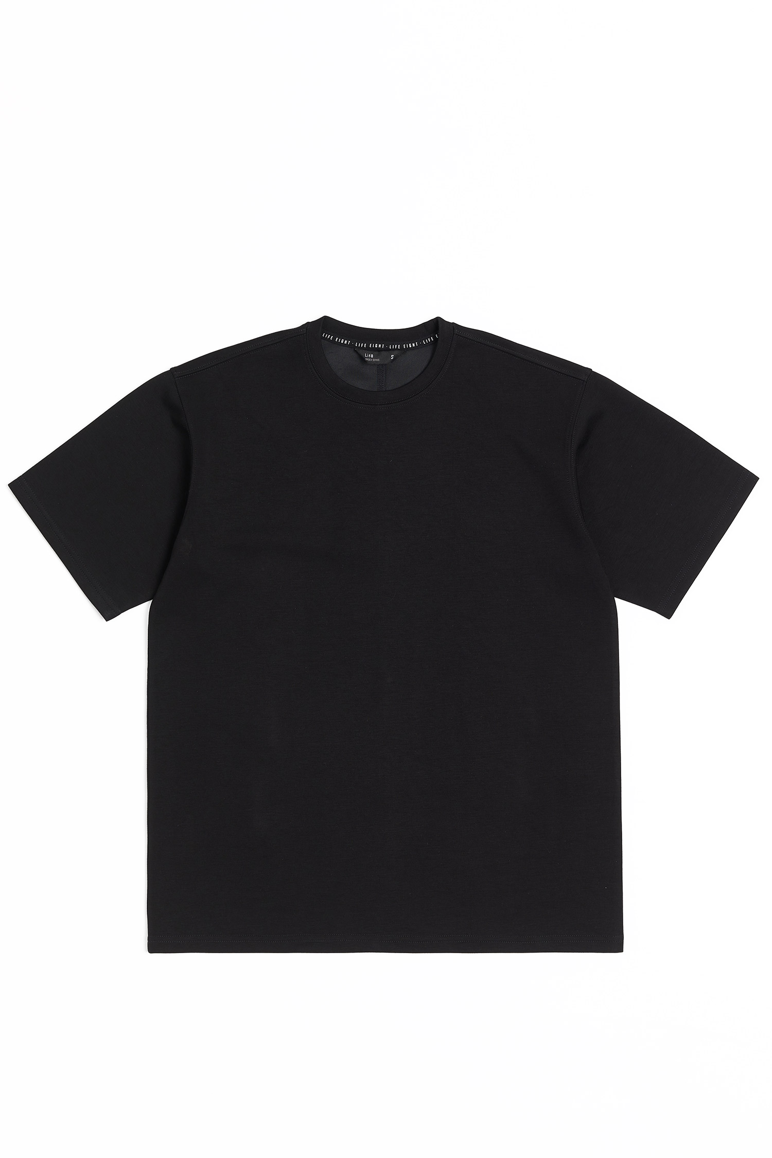 Life8 舒適柔軟 太空棉短袖上衣