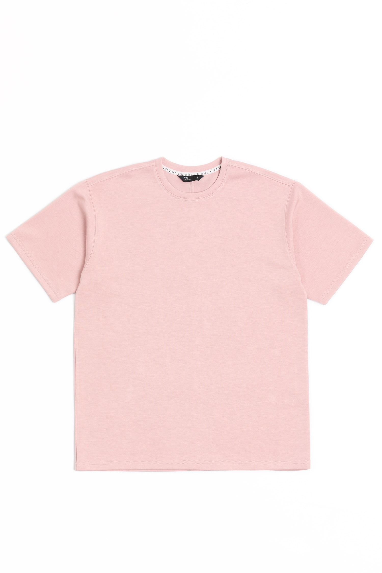 Life8 舒適柔軟 太空棉短袖上衣