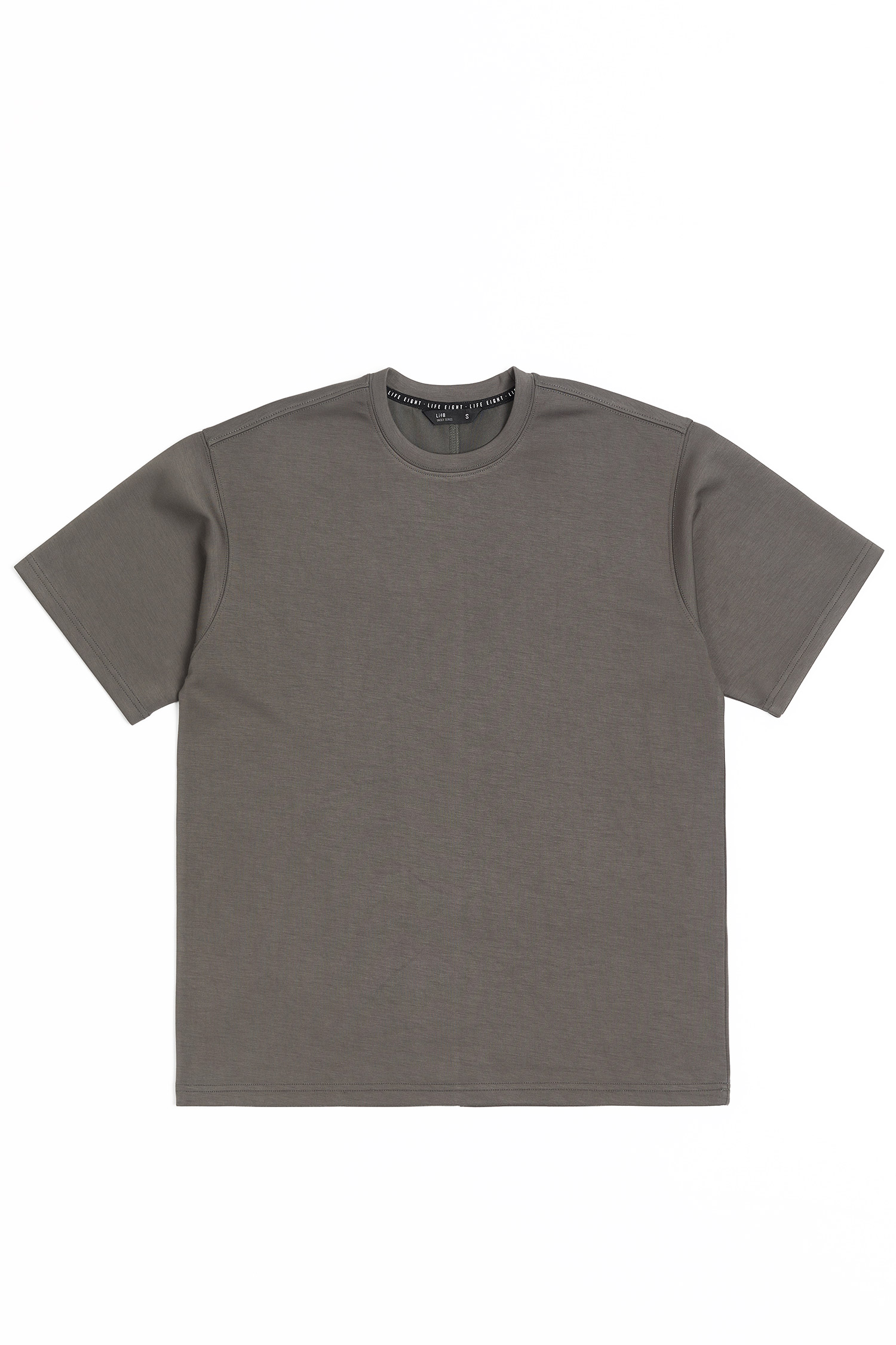 Life8 舒適柔軟 太空棉短袖上衣