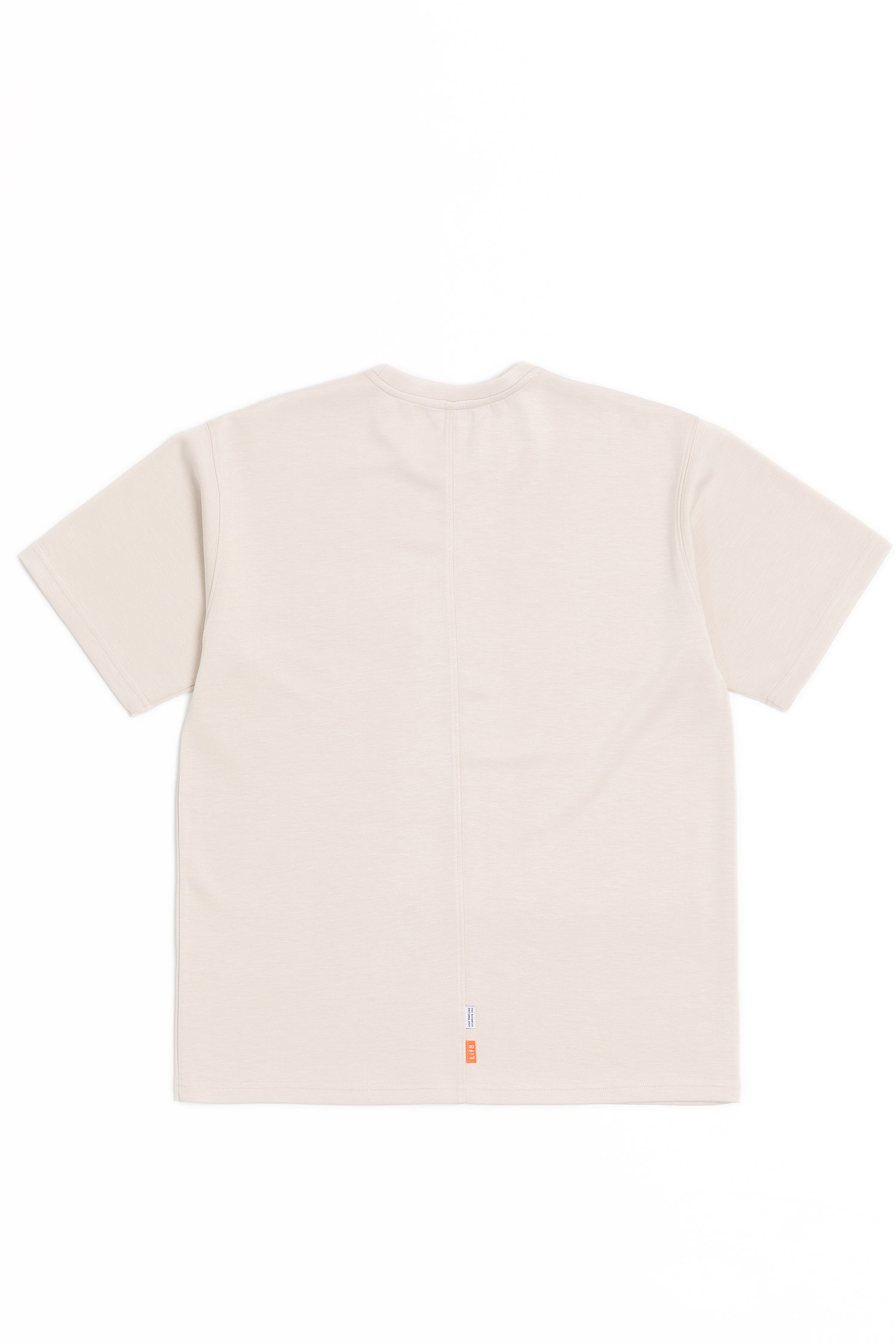 Life8 舒適柔軟 太空棉短袖上衣