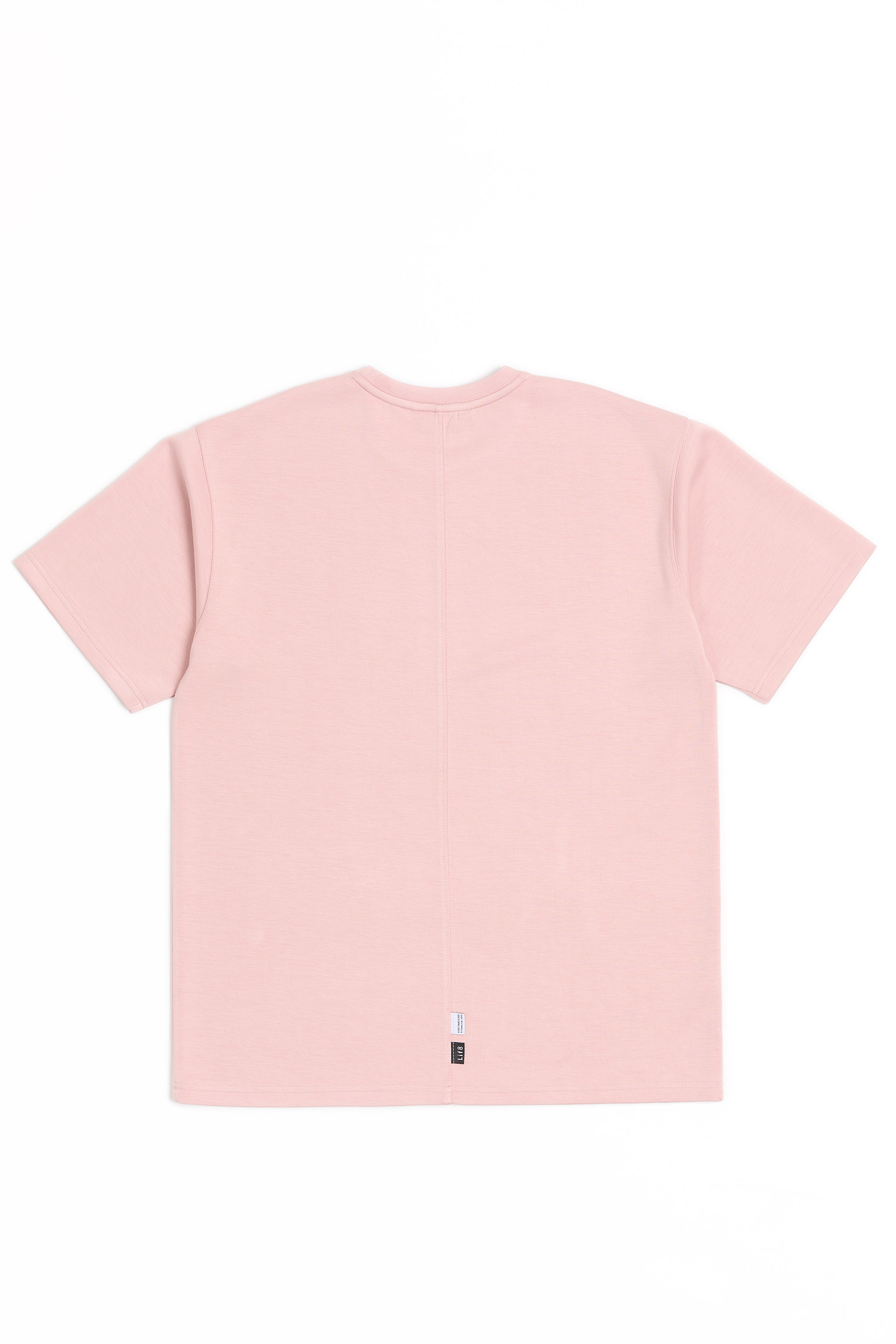 Life8 舒適柔軟 太空棉短袖上衣