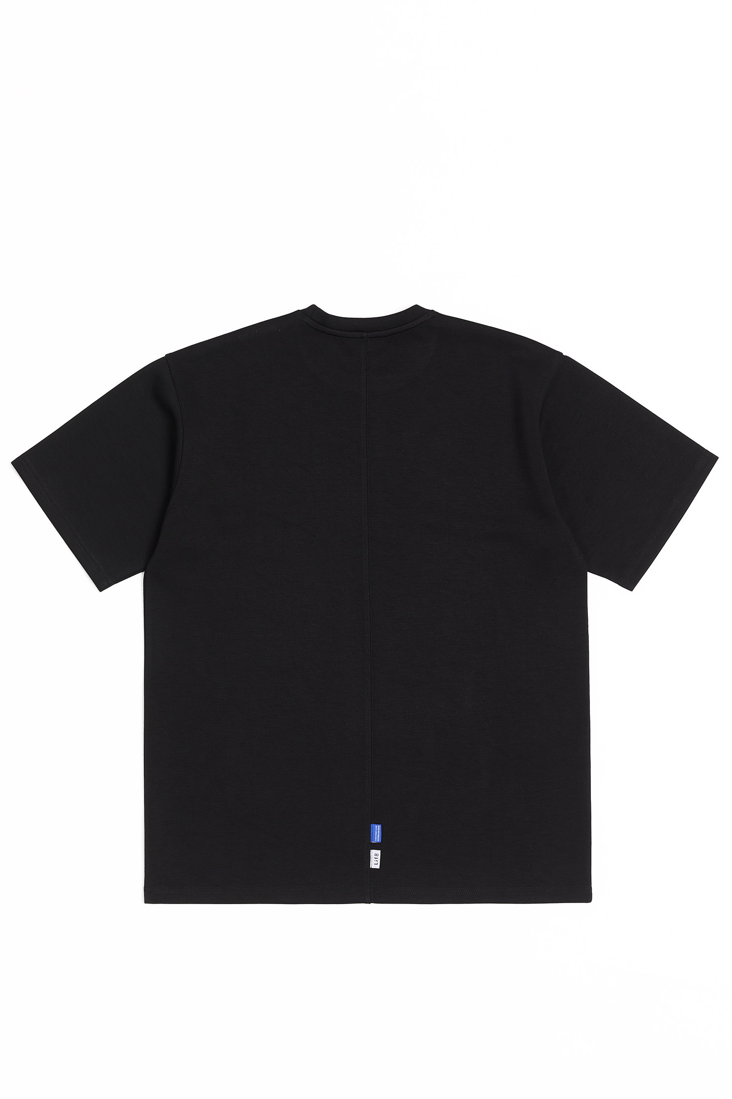 Life8 舒適柔軟 太空棉短袖上衣