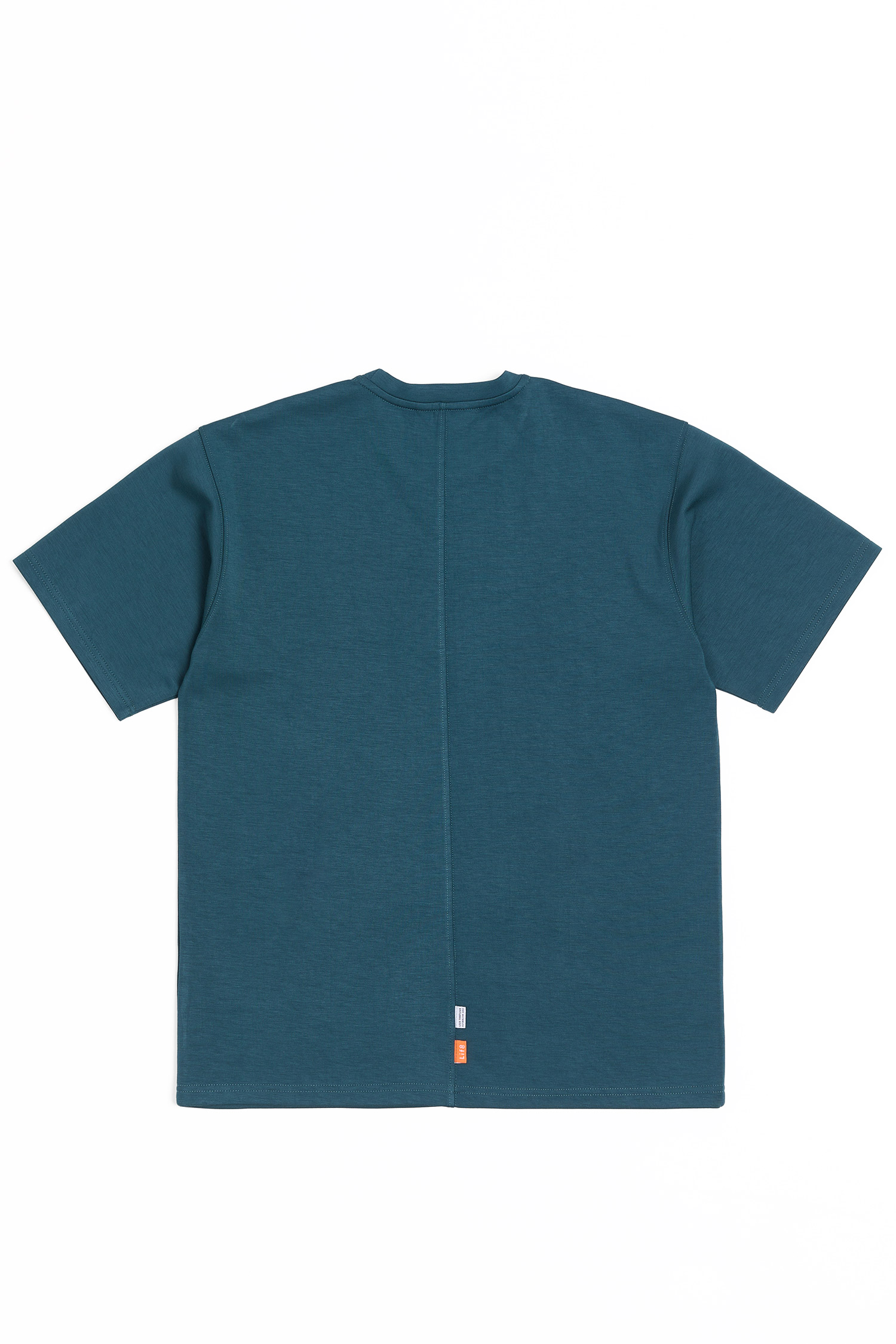 Life8 舒適柔軟 太空棉短袖上衣