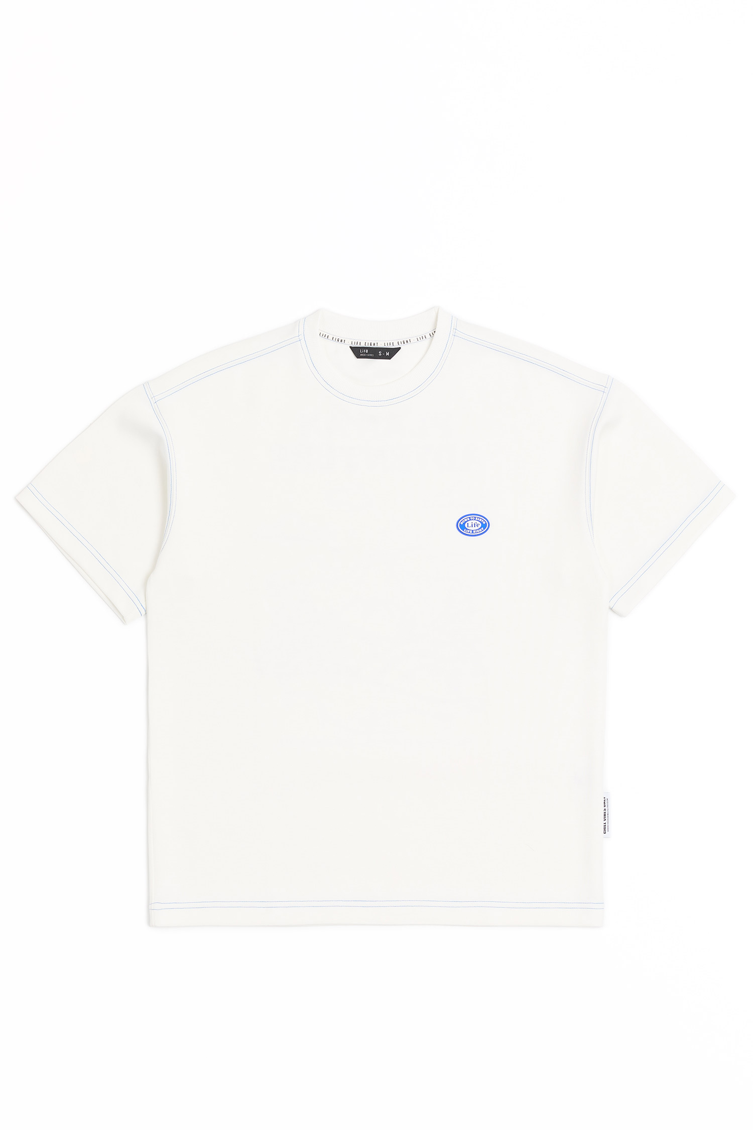 Life8 冒險計畫 太空棉短袖上衣