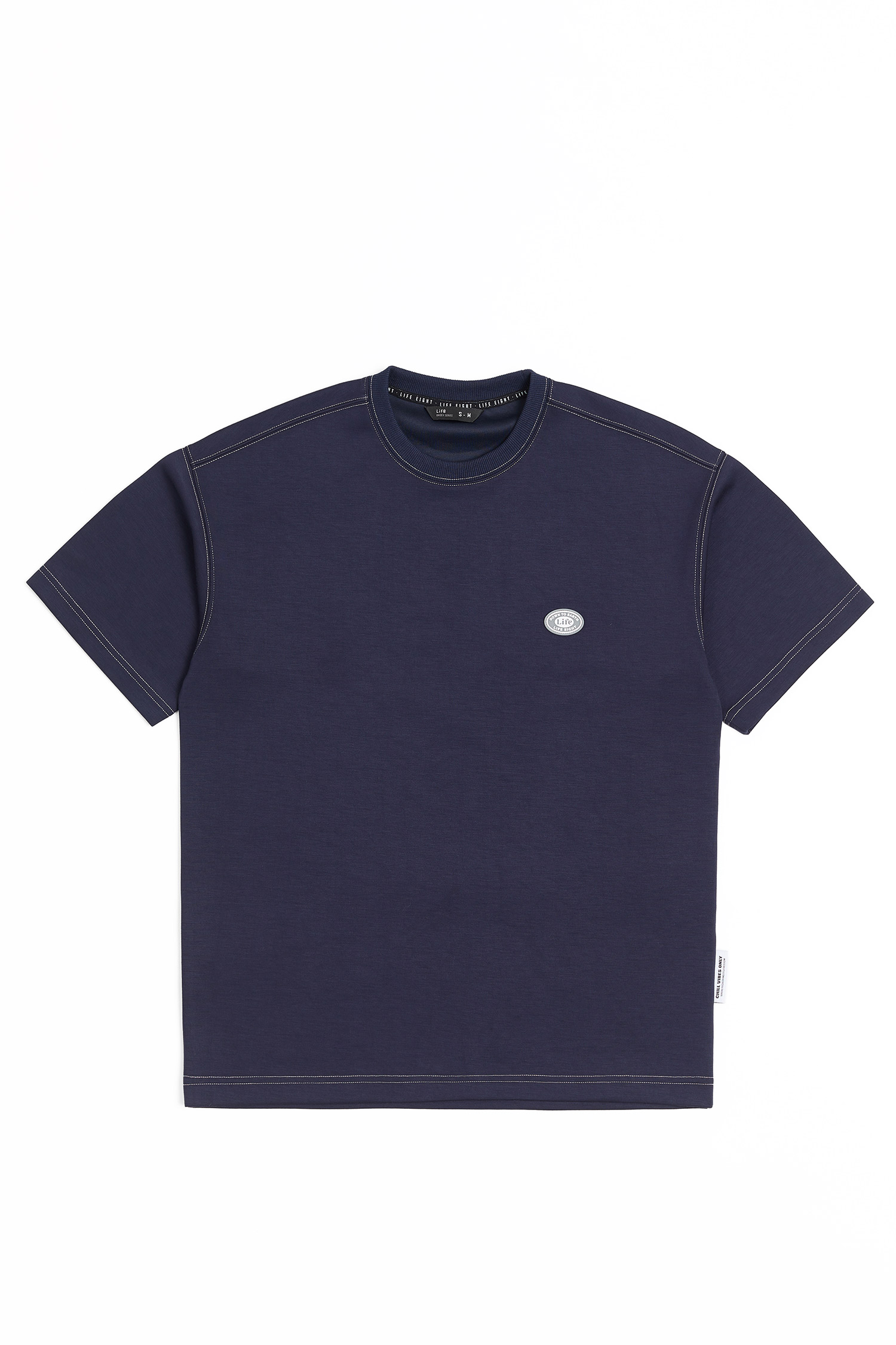 Life8 冒險計畫 太空棉短袖上衣