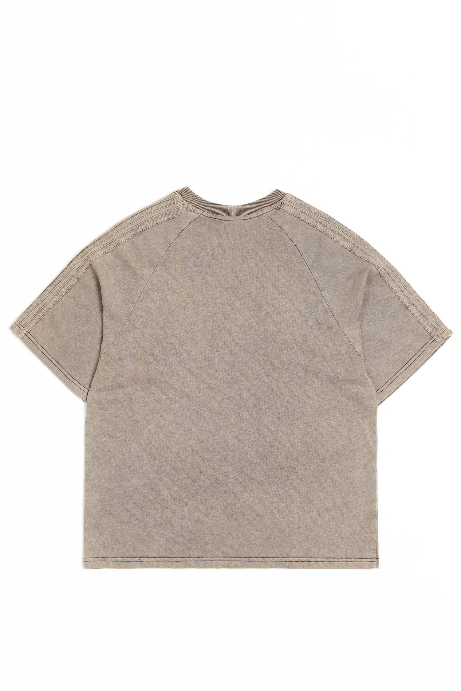 太空系列 仿舊電繡短袖上衣