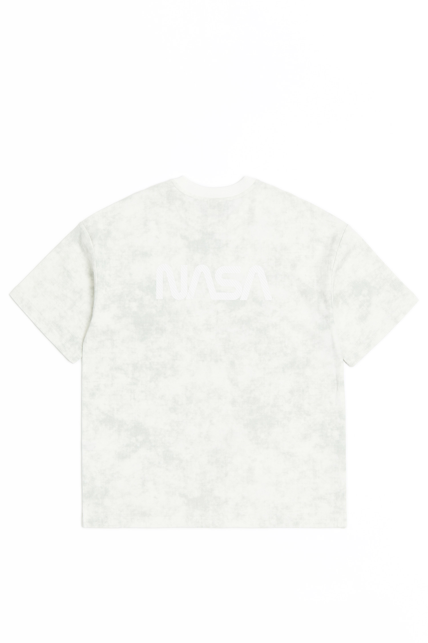 太空系列 月球表面短袖上衣