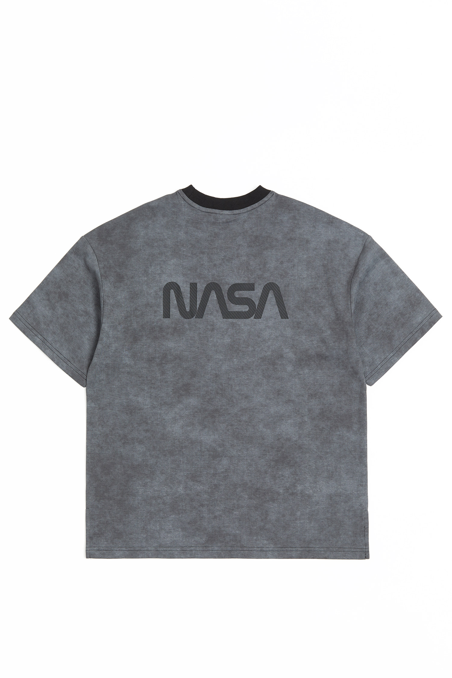 太空系列 月球表面短袖上衣