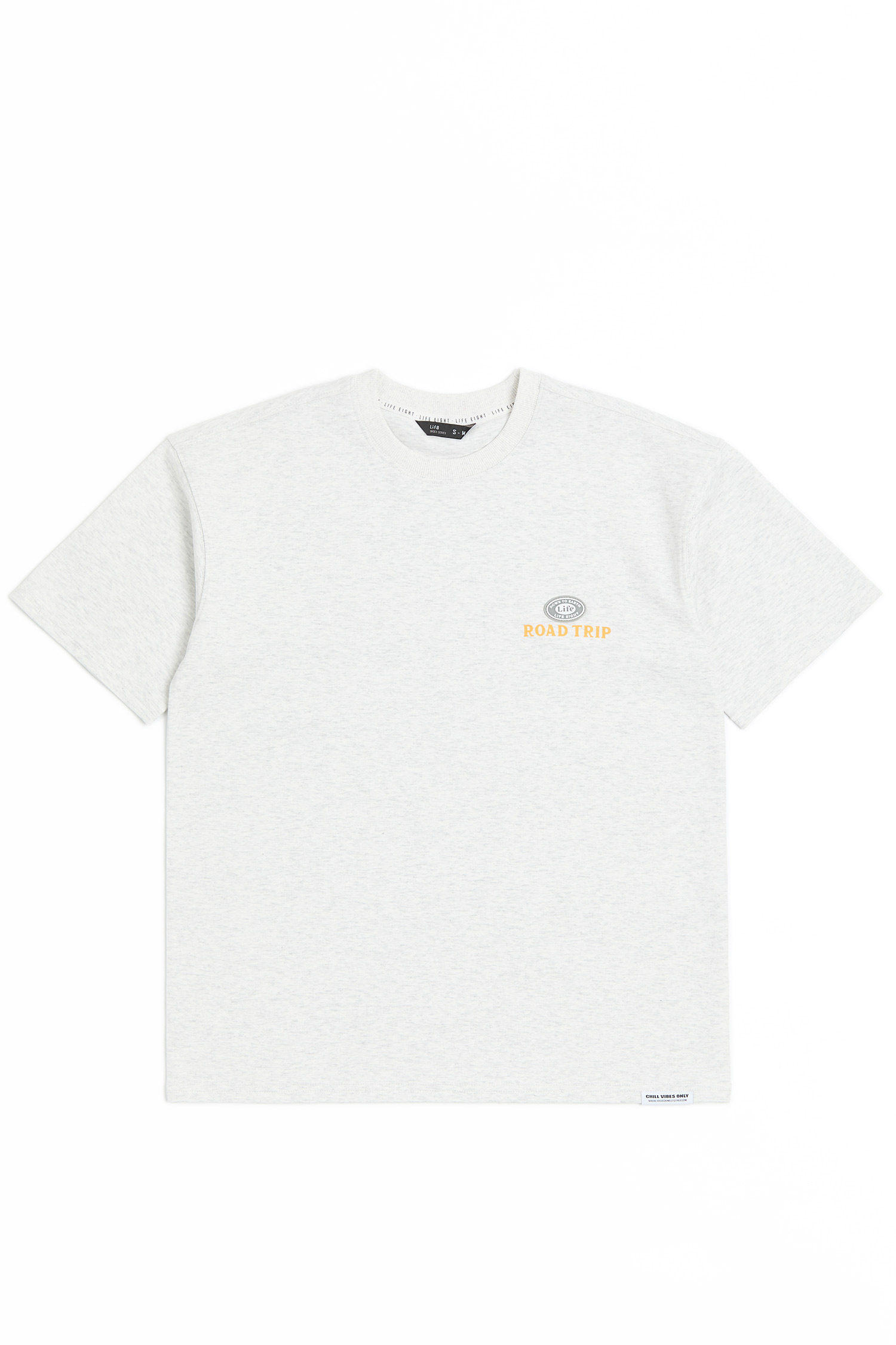 Life8 公路旅行 短袖上衣