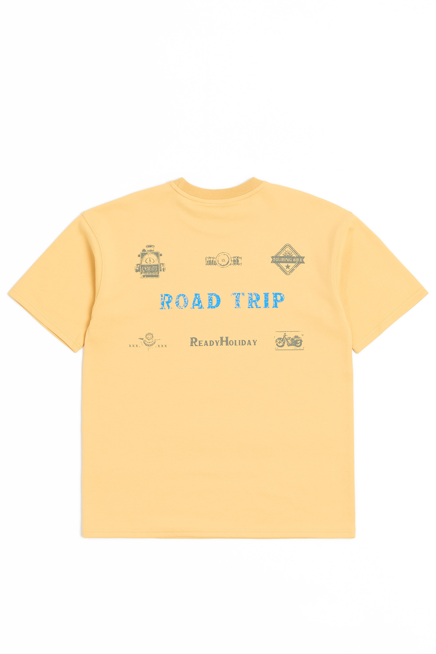 Life8 公路旅行 短袖上衣