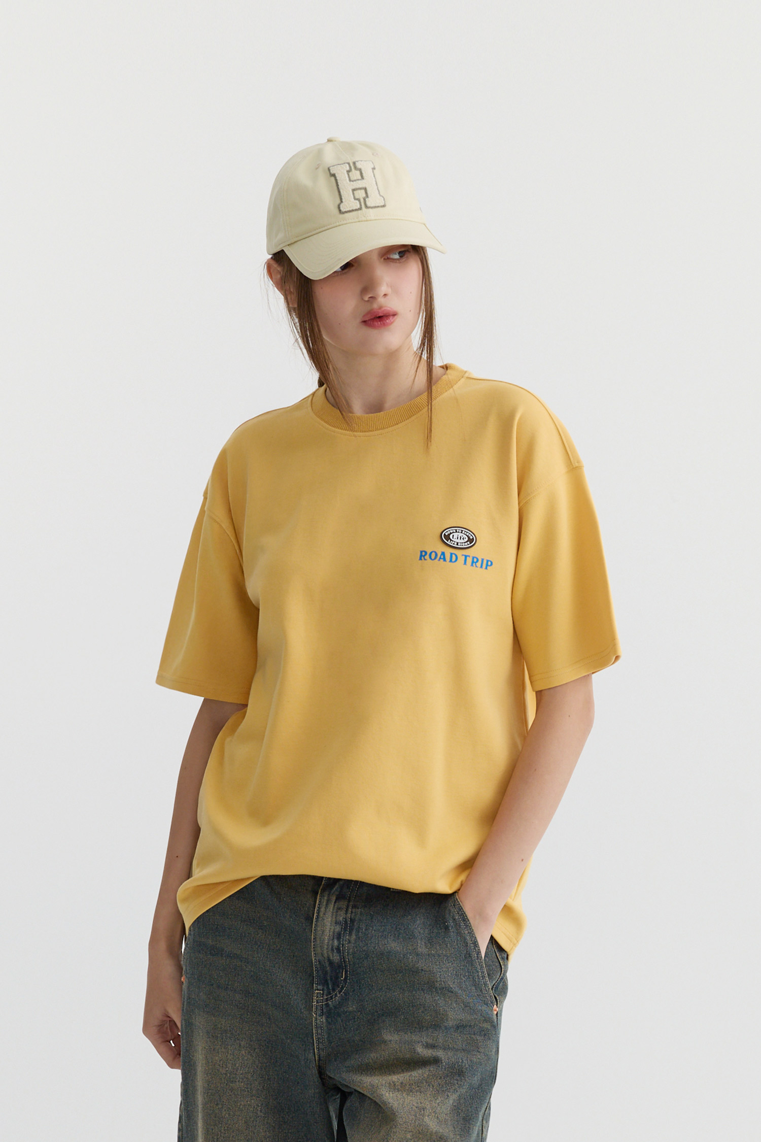 Life8 公路旅行 短袖上衣