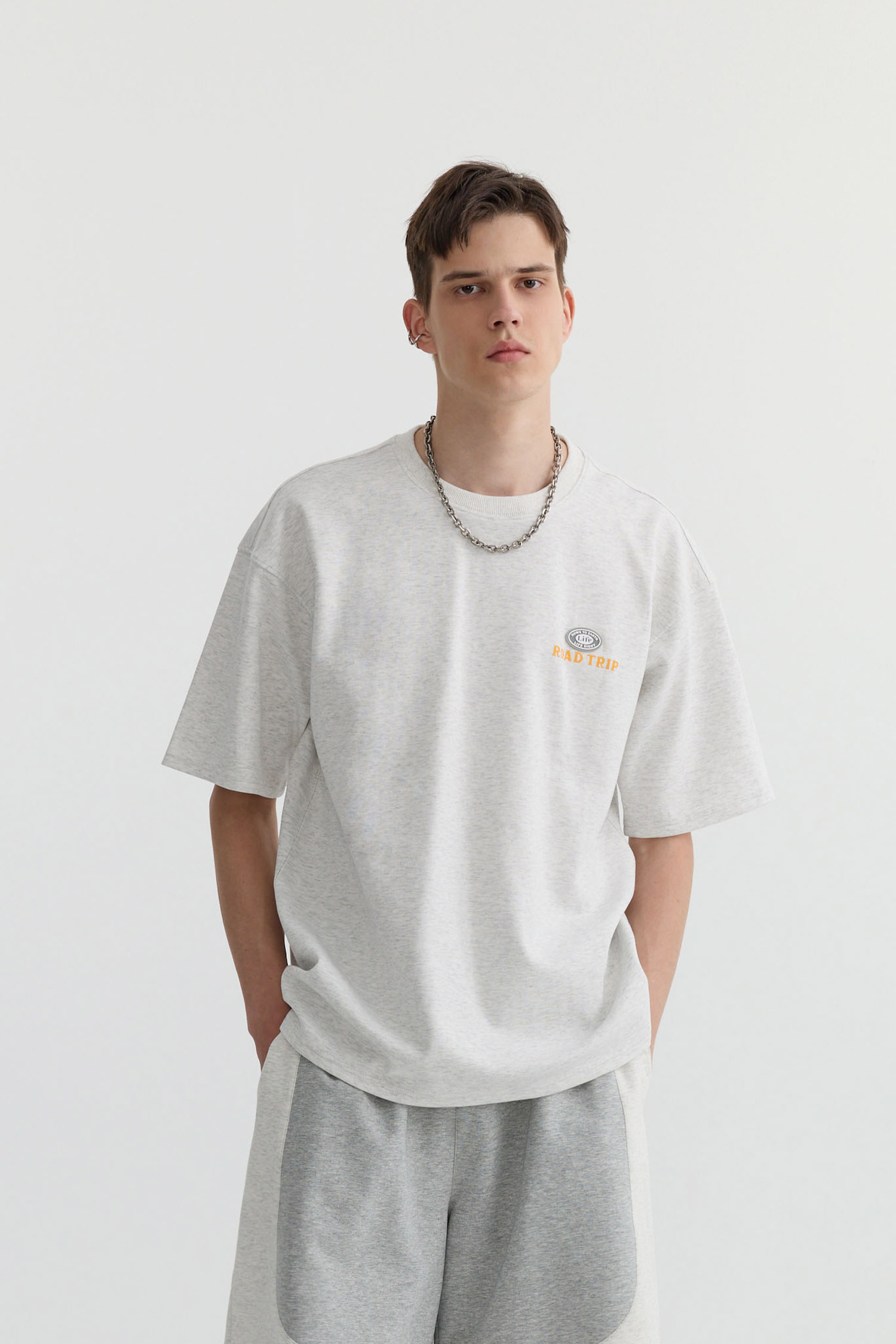 Life8 公路旅行 短袖上衣