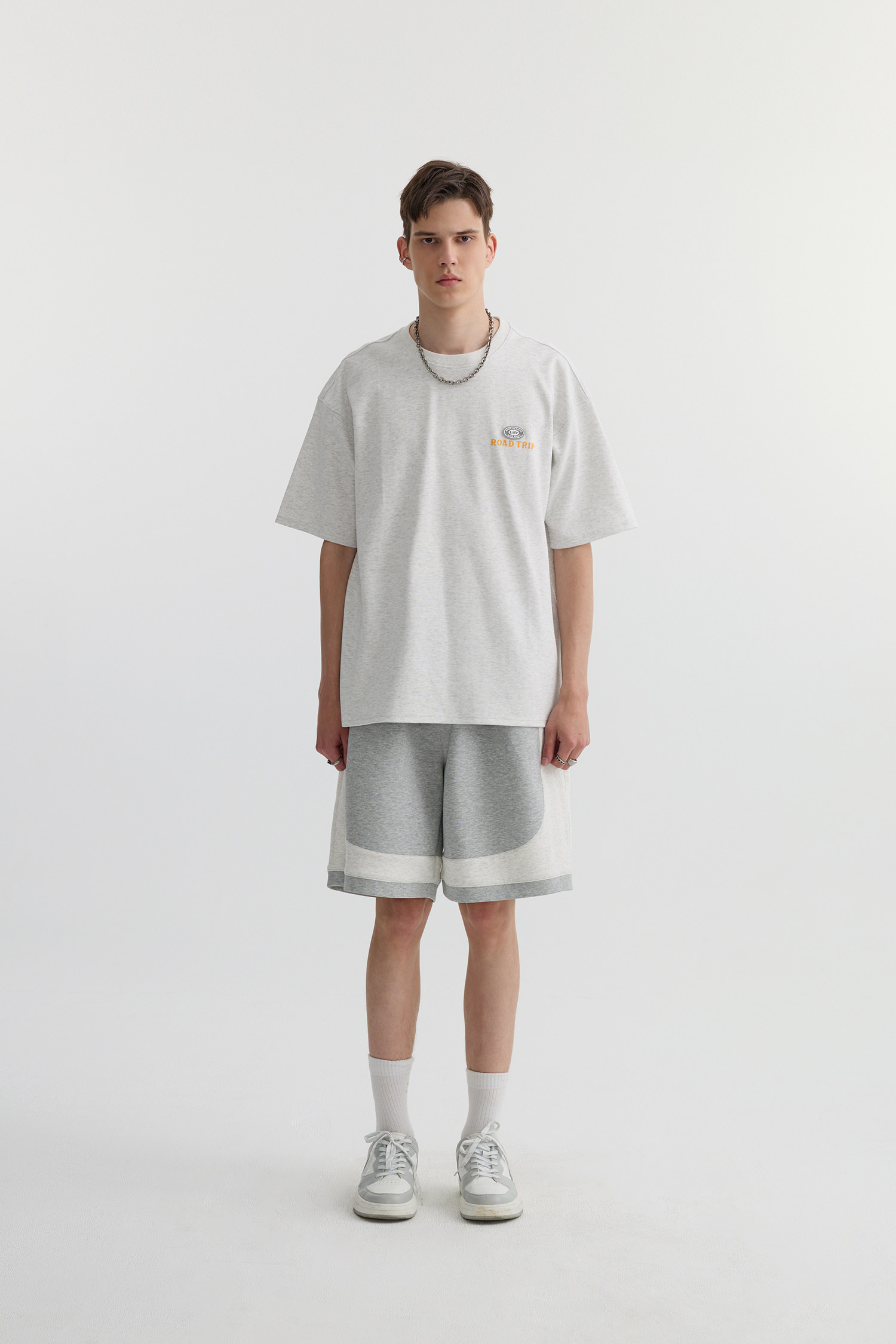 Life8 公路旅行 短袖上衣