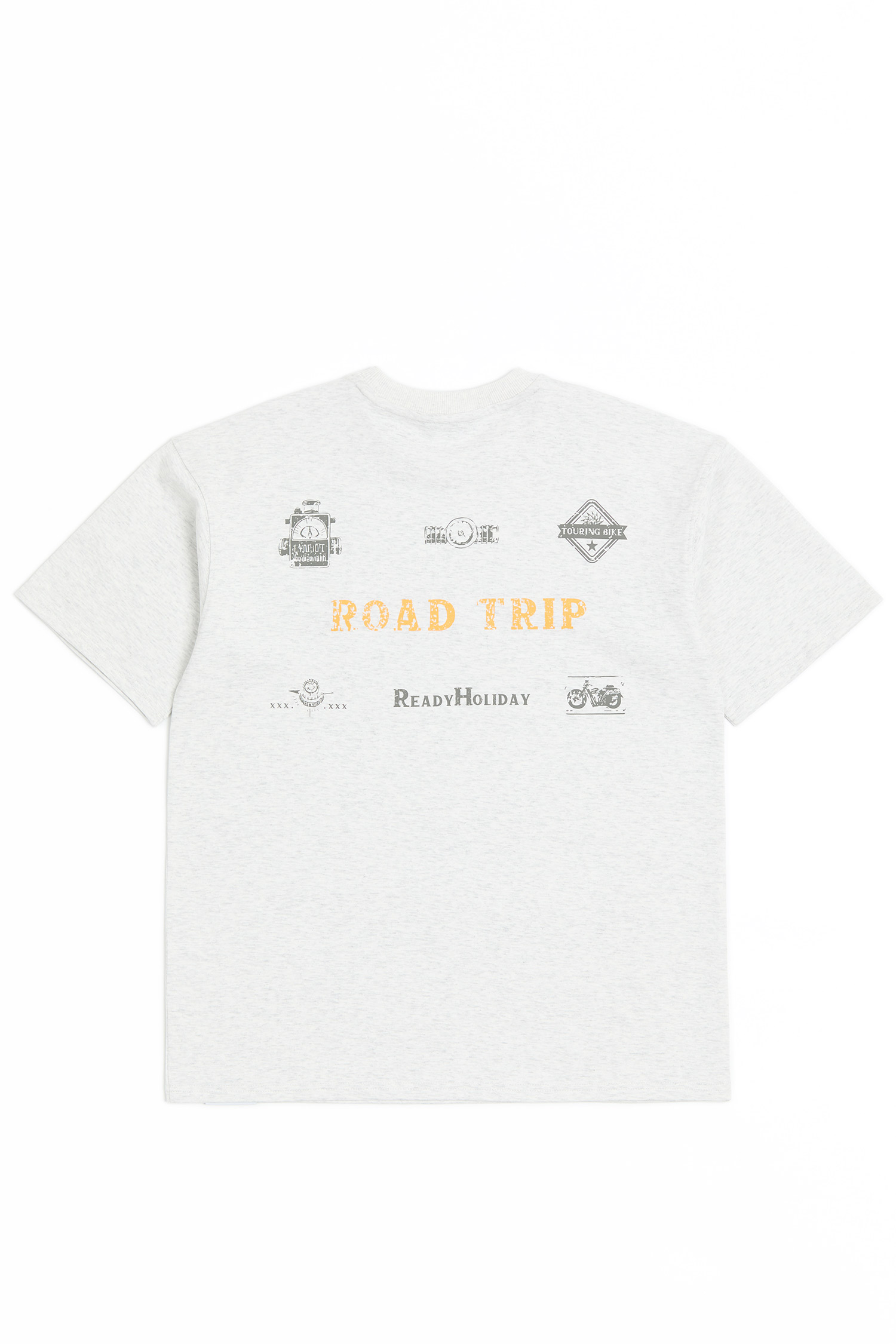 Life8 公路旅行 短袖上衣