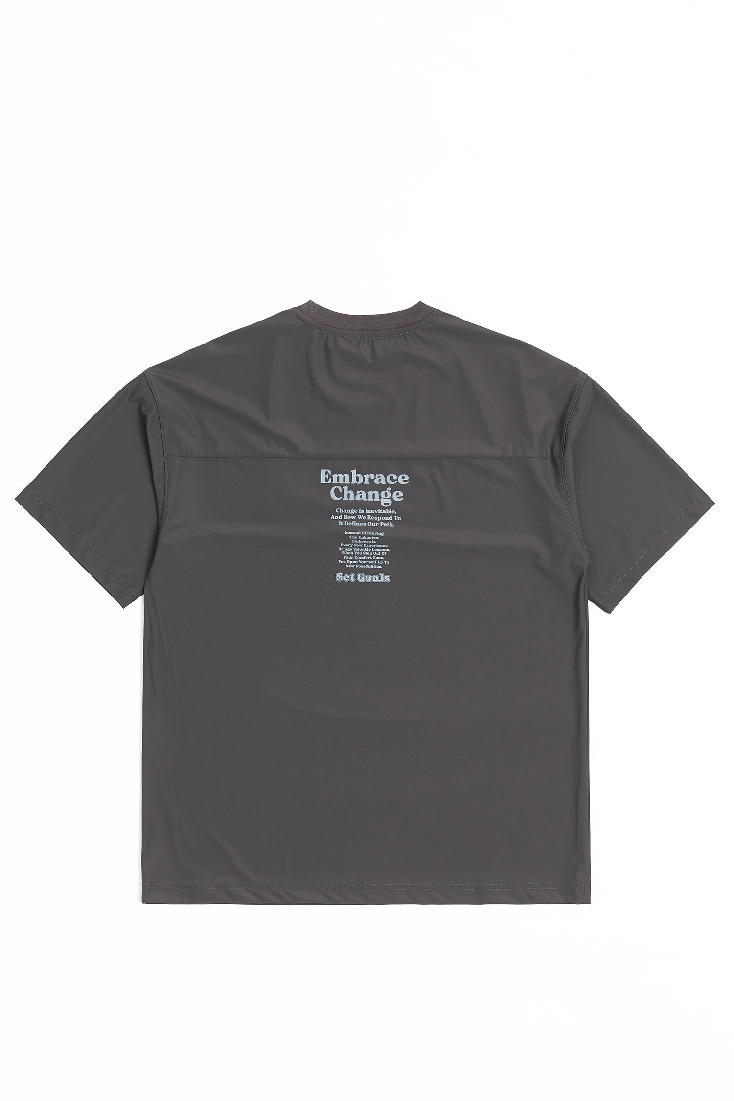 Life8 科技涼感 印字短袖上衣