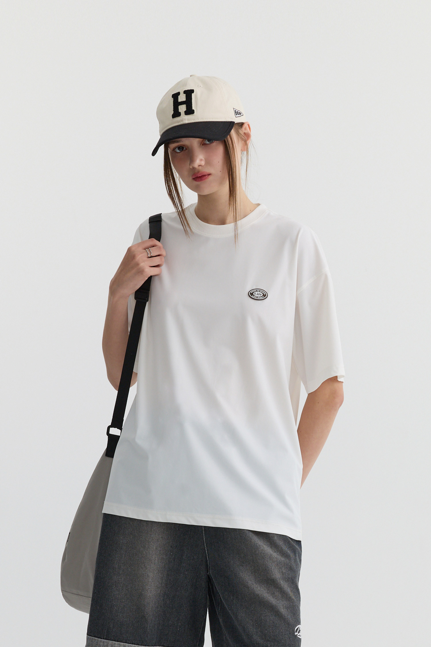 Life8 科技涼感 印字短袖上衣