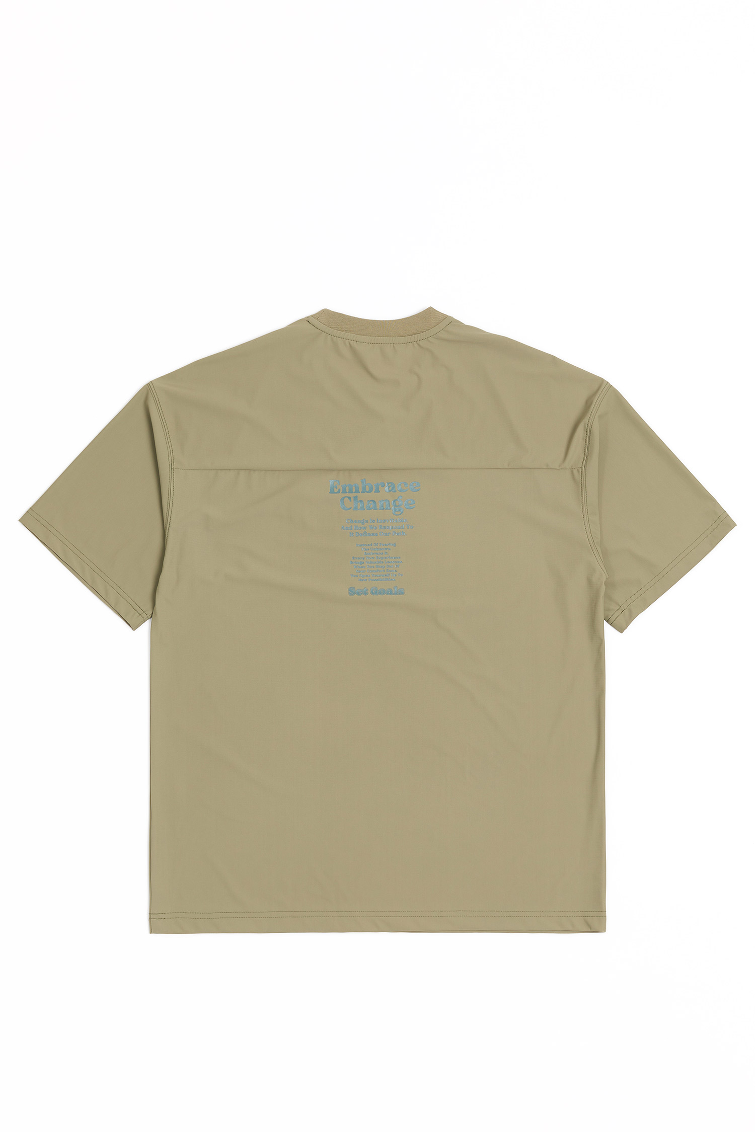 Life8 科技涼感 印字短袖上衣