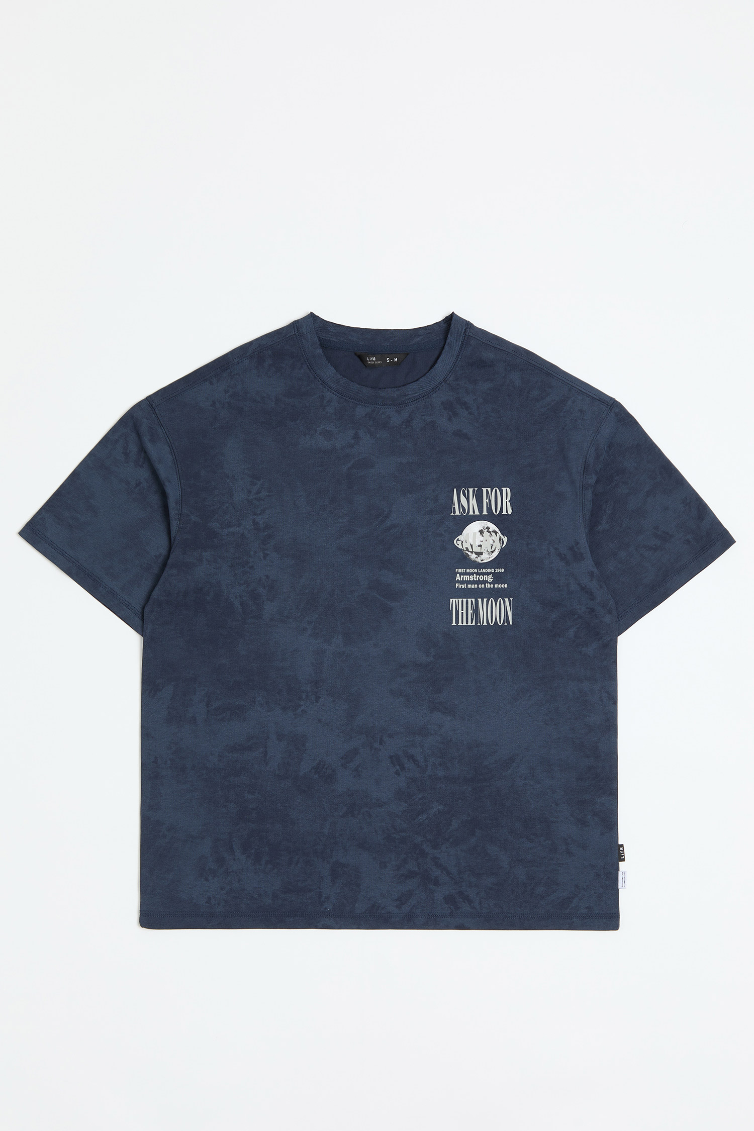 星際渲染 短袖上衣