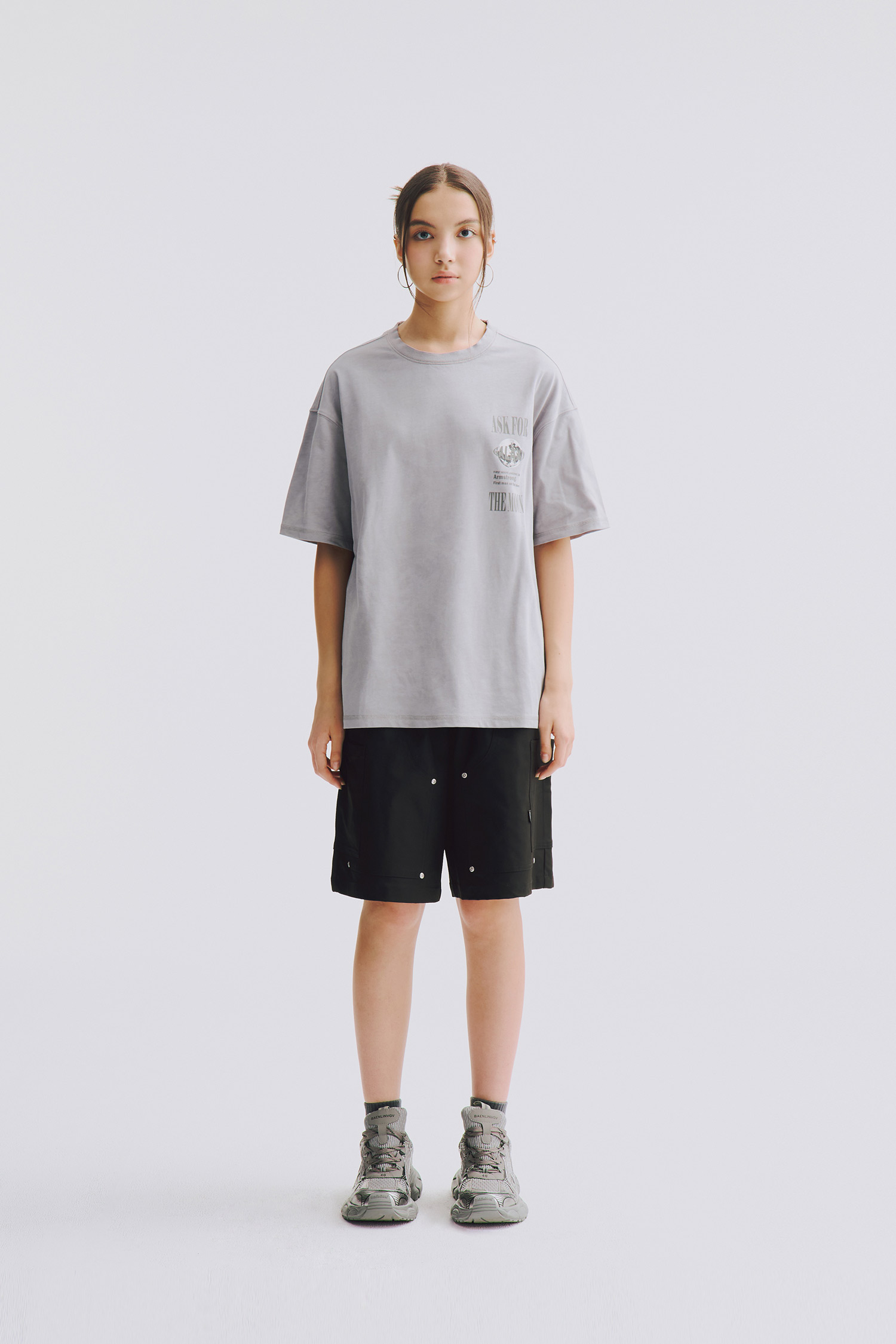 星際渲染 短袖上衣