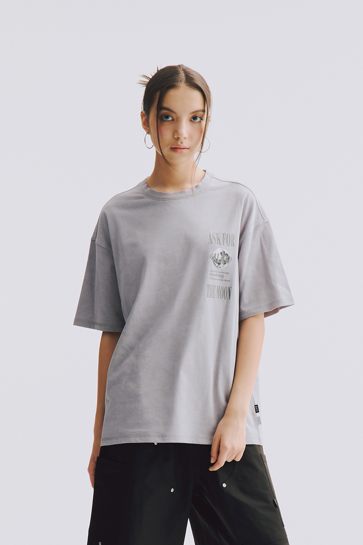 星際渲染 短袖上衣