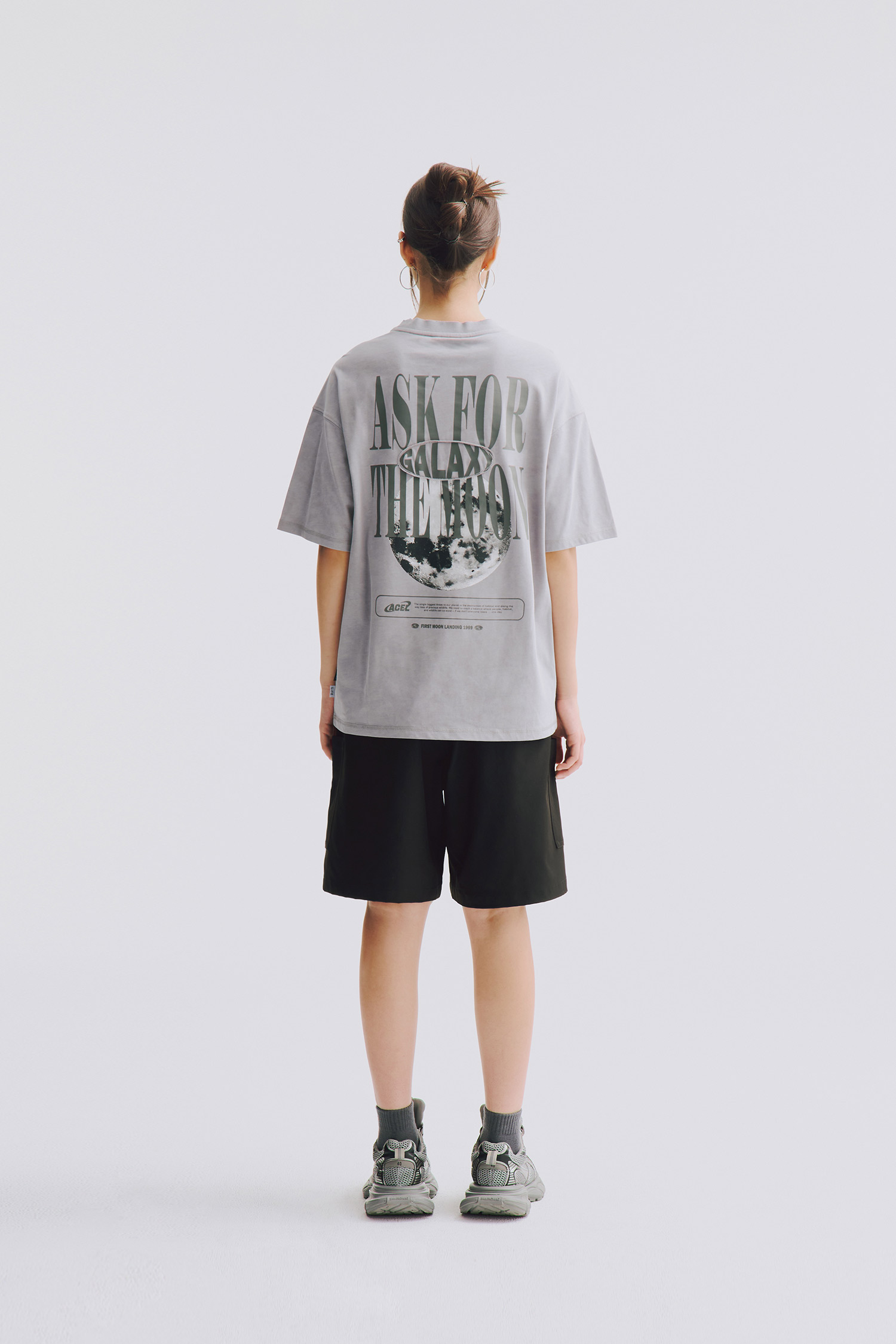 星際渲染 短袖上衣