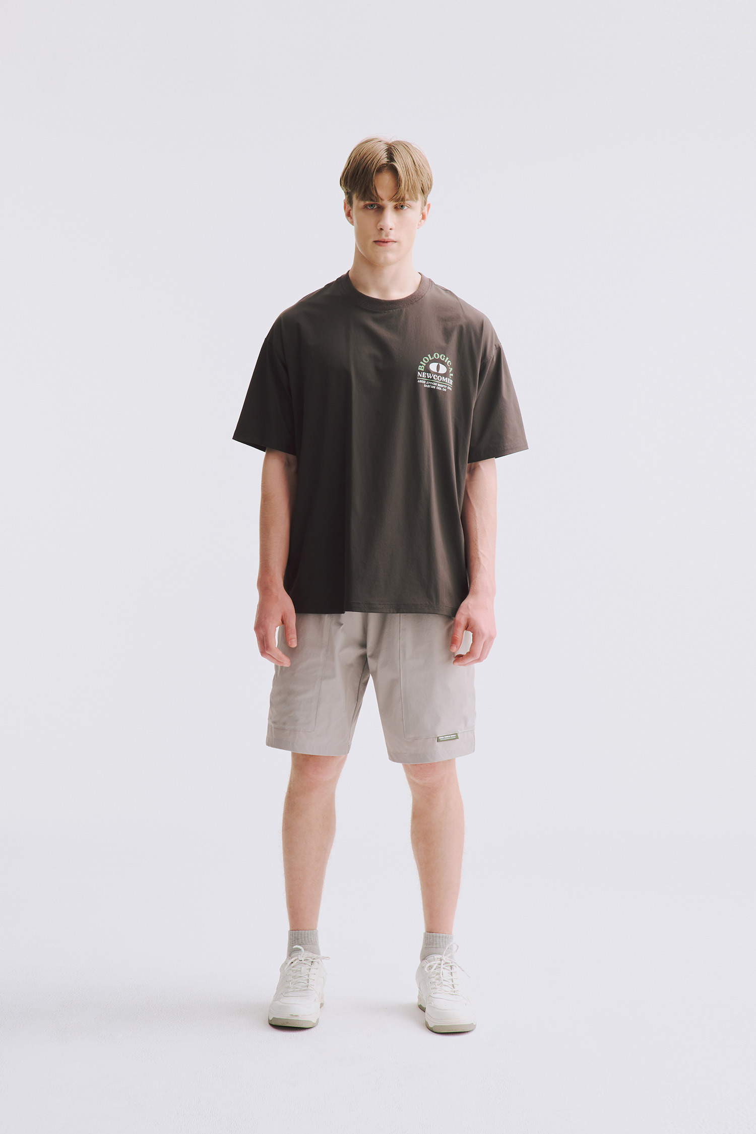 存在生物 四面彈 短袖上衣